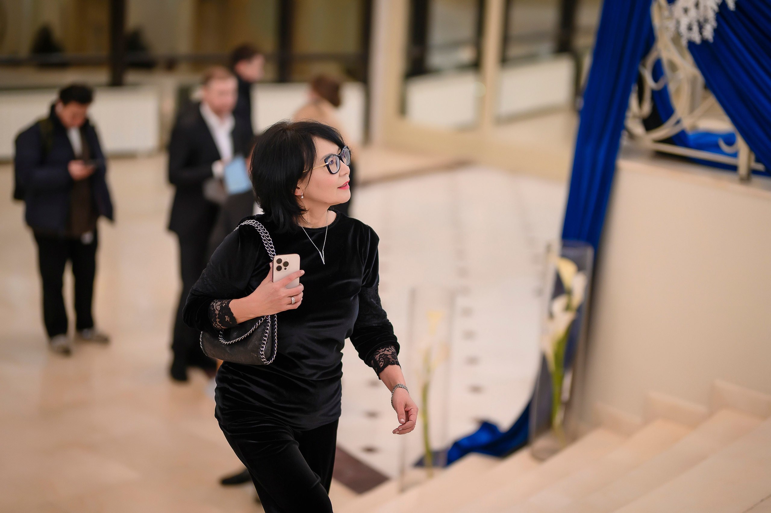 Charity ball 2024. Интерьерный и репортажный фотограф в Алматы