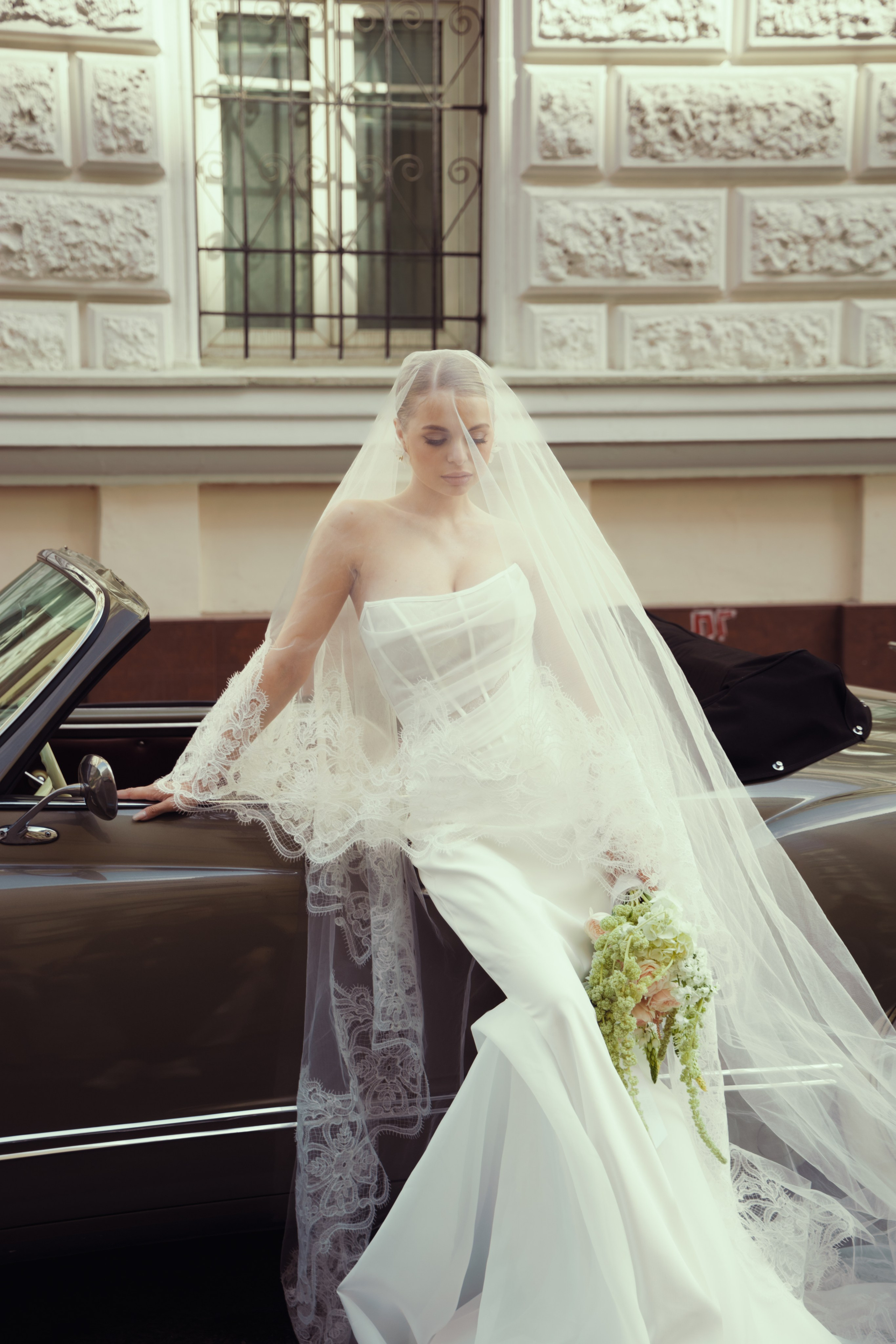 Свадебные съёмки. Фотограф в Москве и Московской области Елизавета Макарова