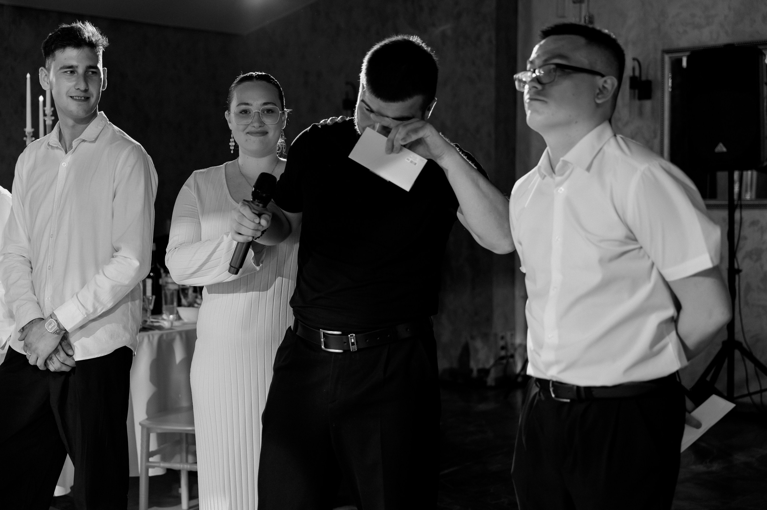 Михаил и Дарья. Фотограф Анна Пятак