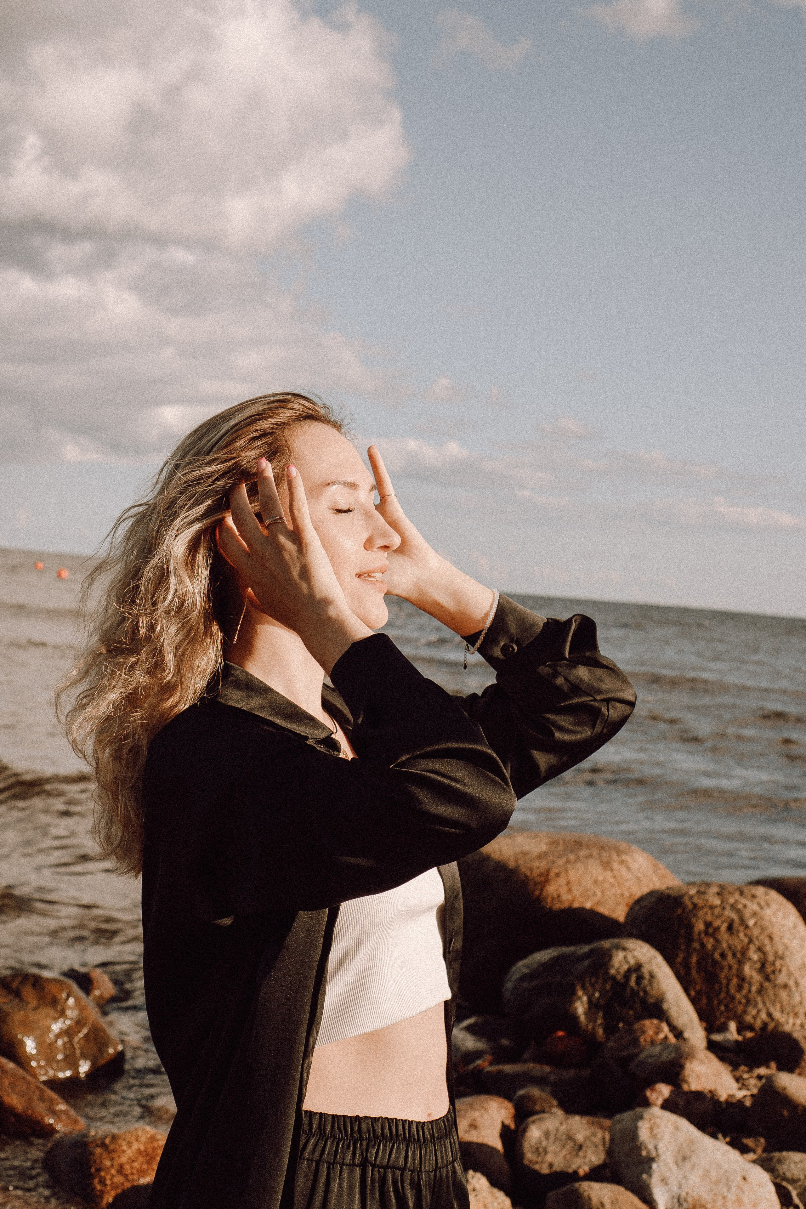 РОМАНТИКА ФИНСКОГО ЗАЛИВА. Профессиональный фотограф, Санкт-Петербург — Виктория Богомолова