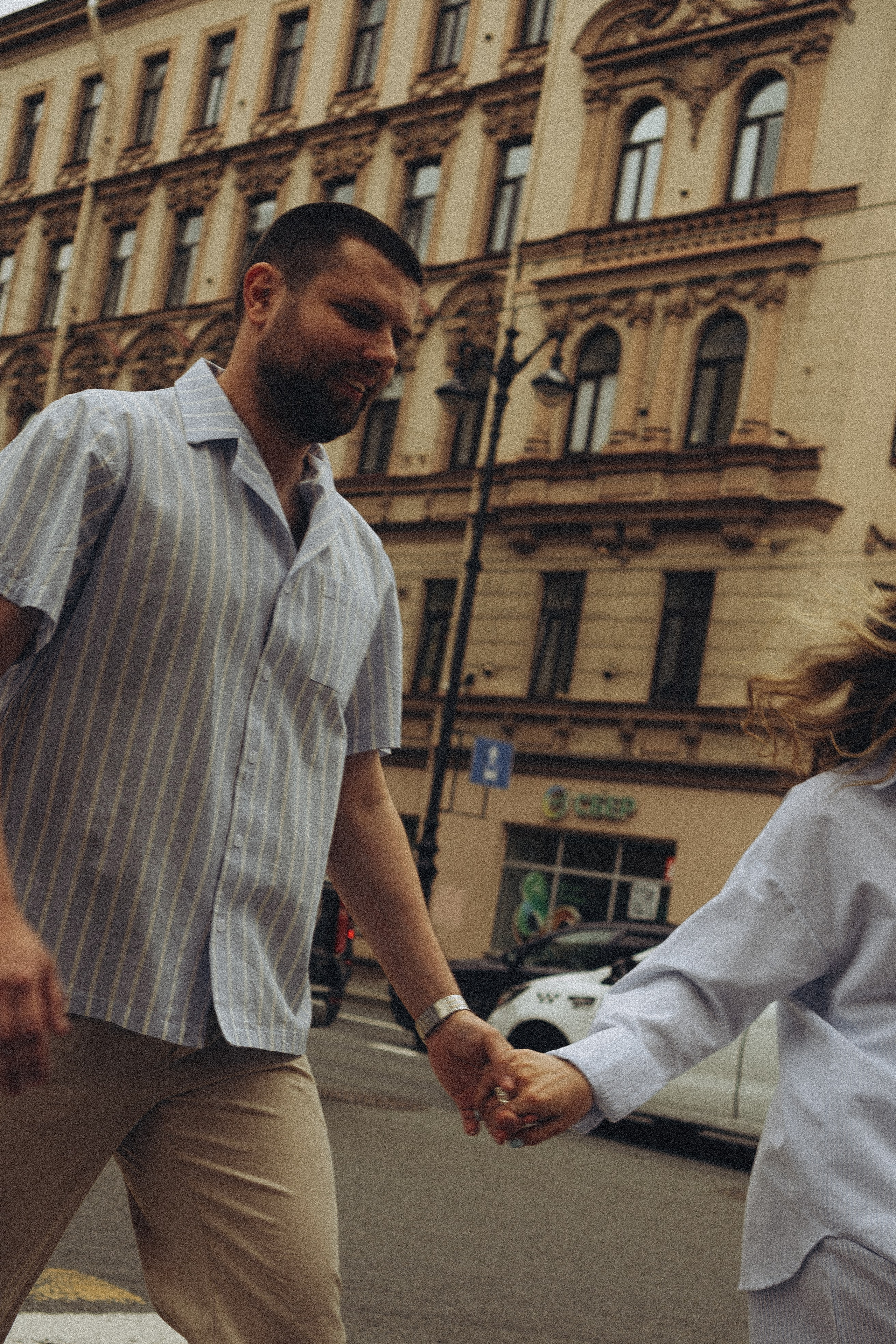 СТУДИЯ И ПРОГУЛКА ДЛЯ ПАРЫ. Профессиональный фотограф, Санкт-Петербург — Виктория Богомолова