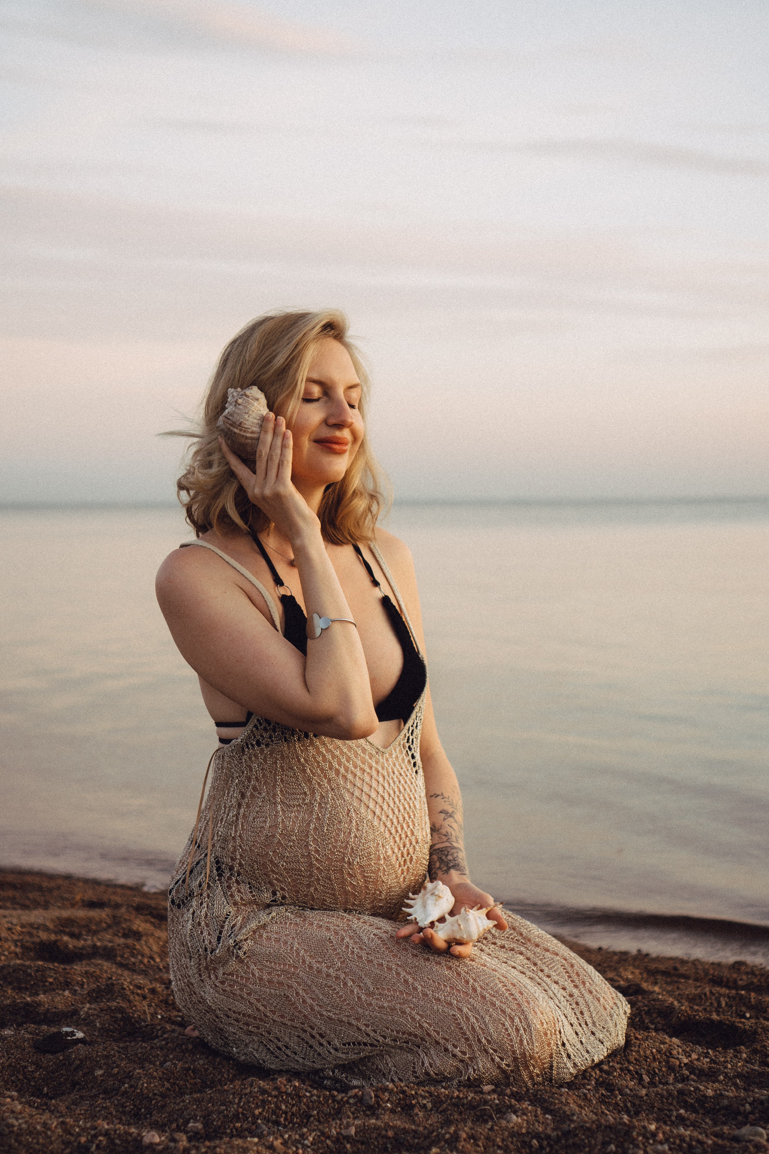 В ОЖИДАНИИ. Профессиональный фотограф, Санкт-Петербург — Виктория Богомолова