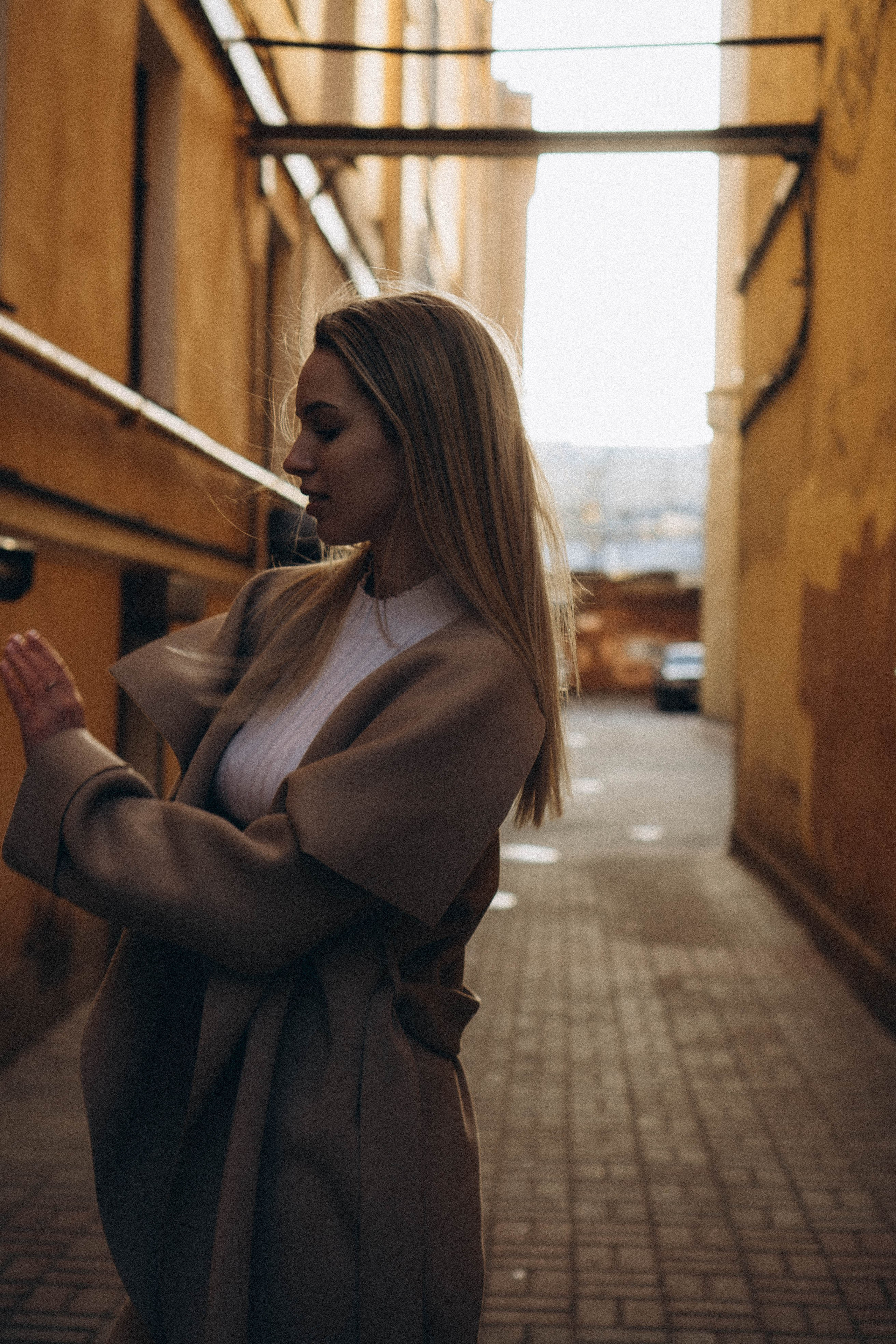 На закате. Профессиональный фотограф, Санкт-Петербург — Виктория Богомолова