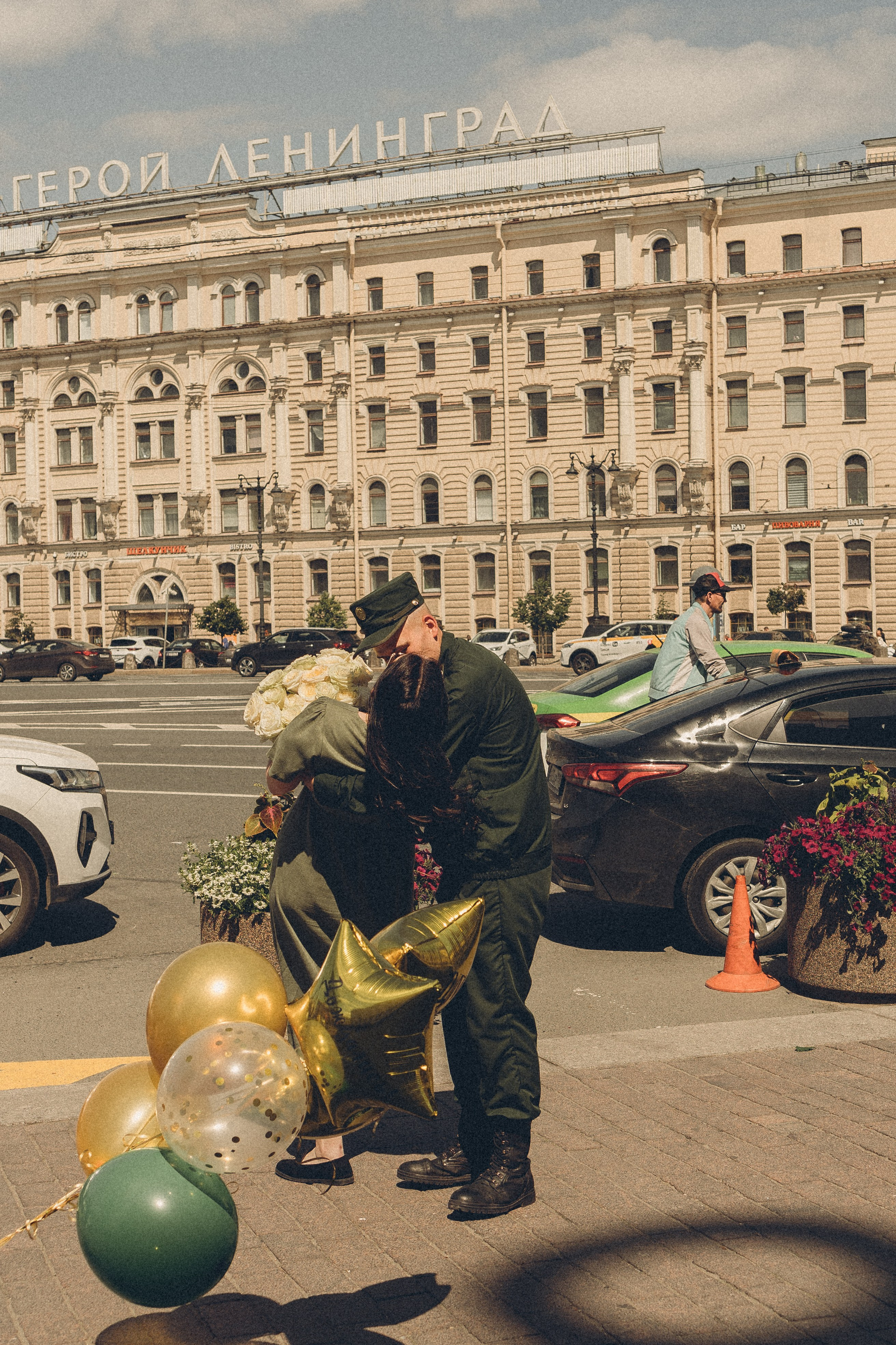 ПРЕДЛОЖЕНИЕ. Профессиональный фотограф, Санкт-Петербург — Виктория Богомолова