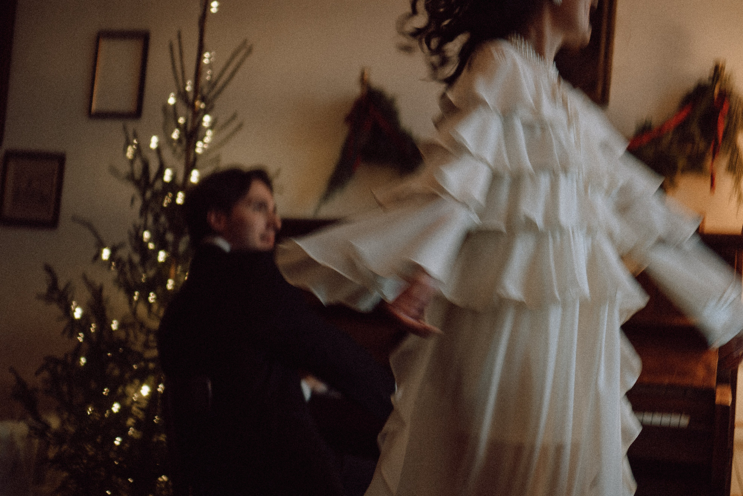 Новогодний стиль вдвоем. Профессиональный фотограф, Санкт-Петербург — Виктория Богомолова