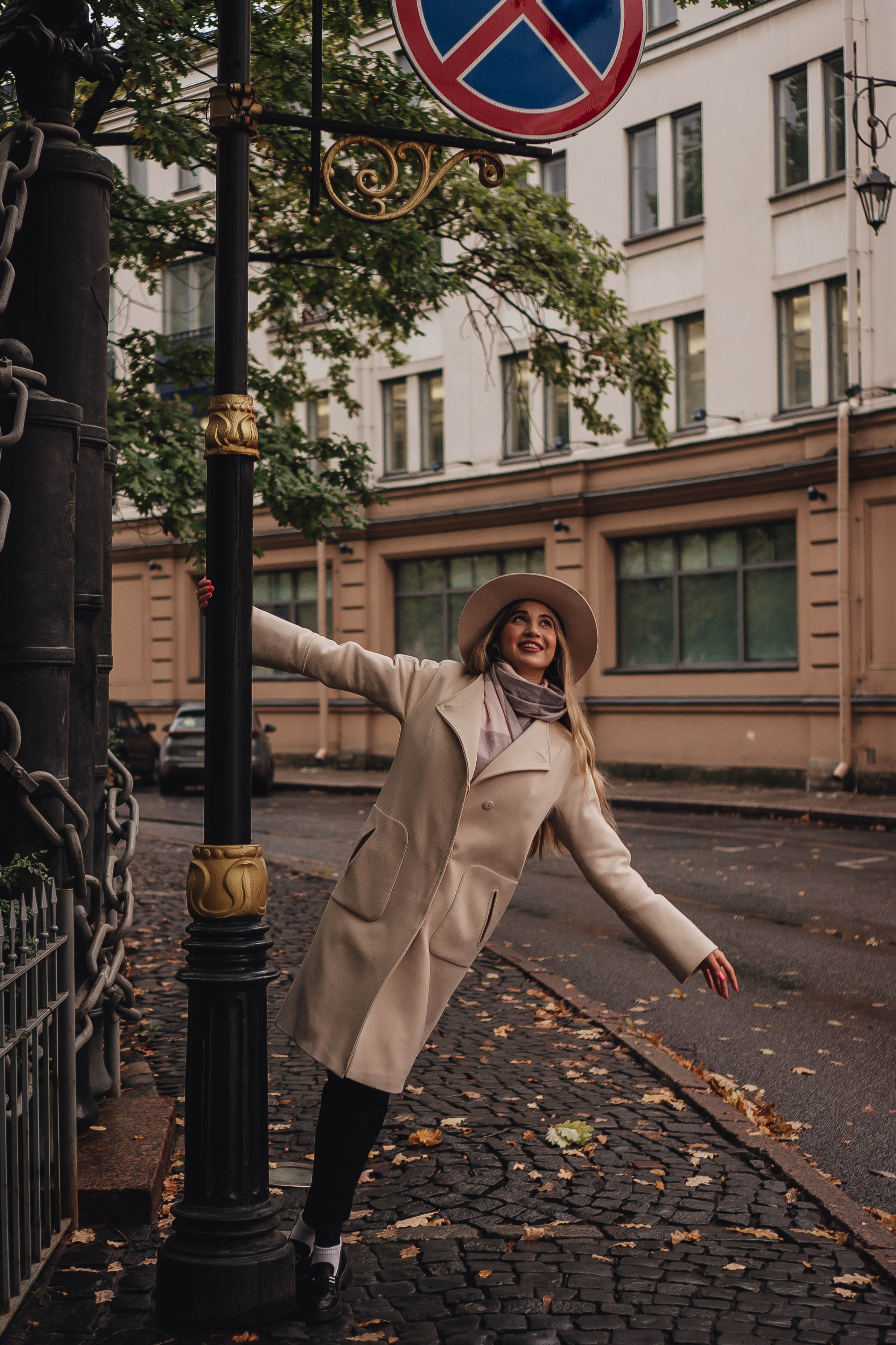 Осенняя. Профессиональный фотограф, Санкт-Петербург — Виктория Богомолова