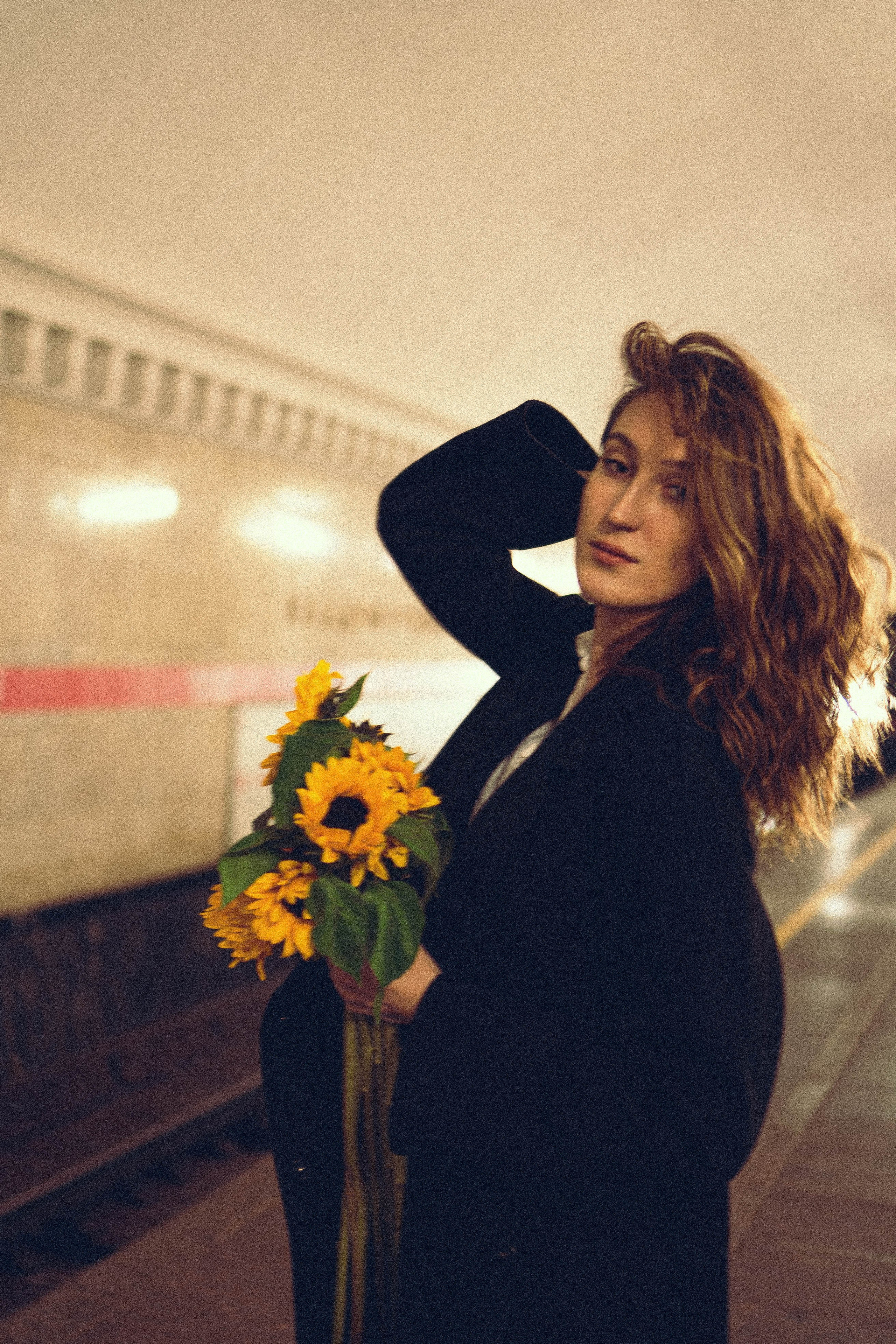 В метро. Профессиональный фотограф, Санкт-Петербург — Виктория Богомолова