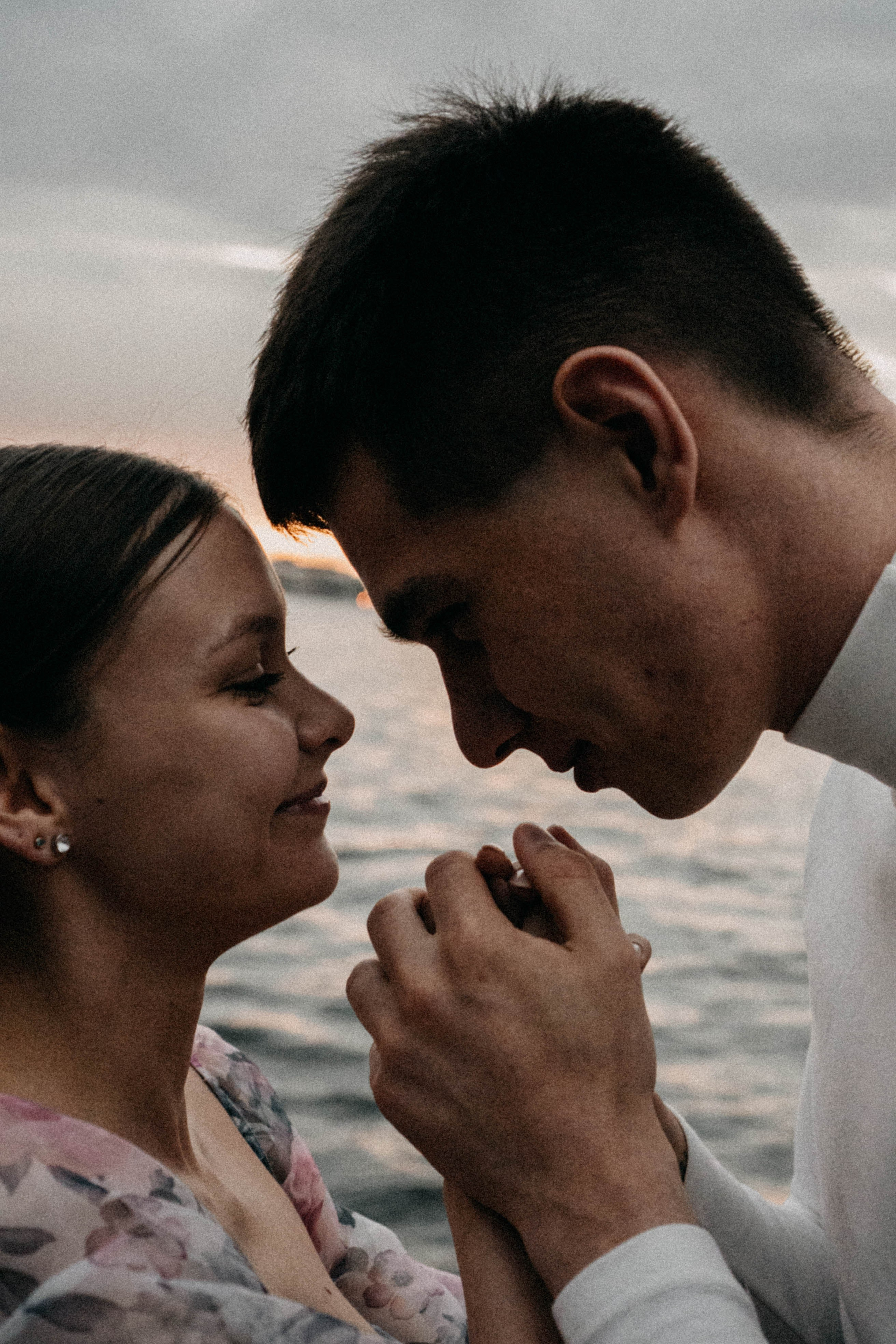 Любовь в белые ночи. Профессиональный фотограф, Санкт-Петербург — Виктория Богомолова