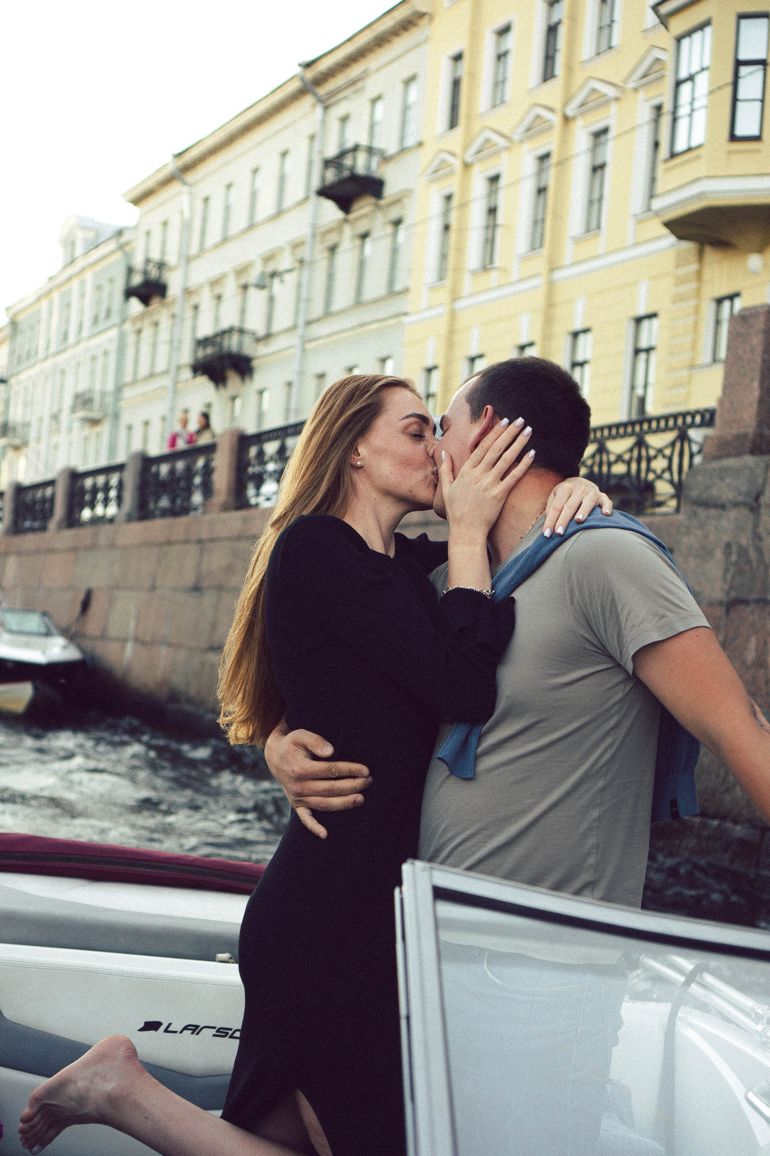 Летняя морская прогулка. Профессиональный фотограф, Санкт-Петербург — Виктория Богомолова