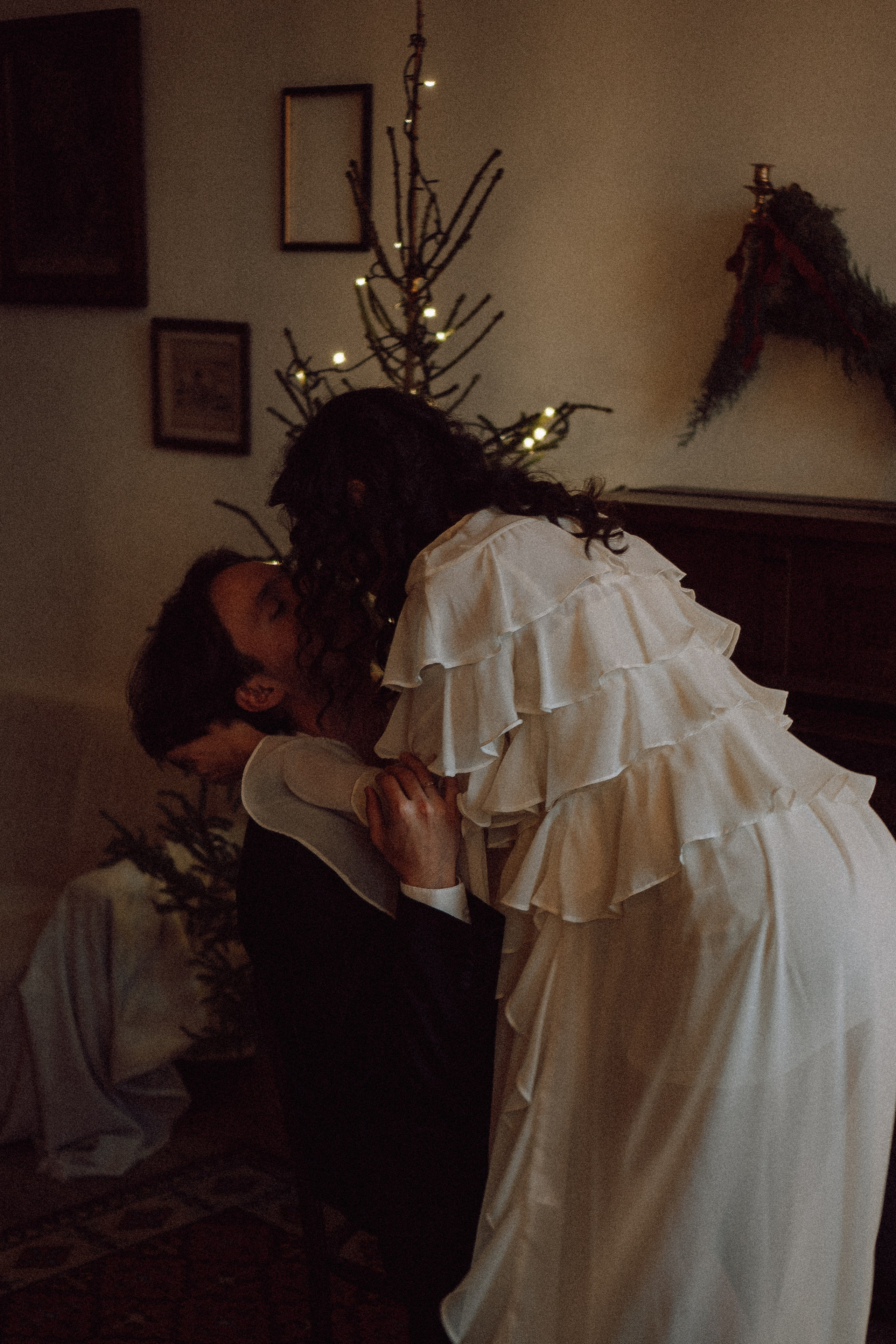 Новогодний стиль вдвоем. Профессиональный фотограф, Санкт-Петербург — Виктория Богомолова