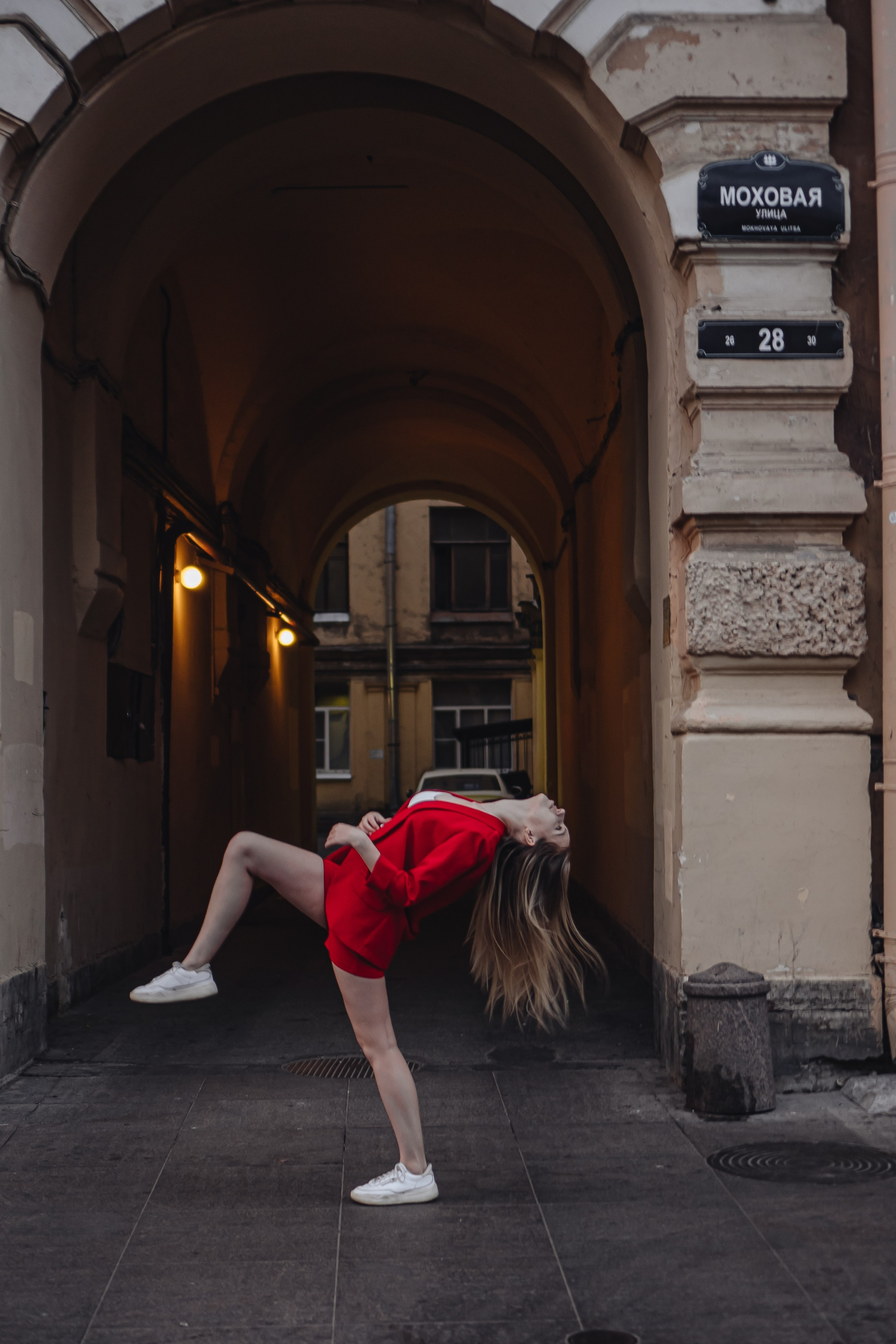 Прогулка на рассвете. Профессиональный фотограф, Санкт-Петербург — Виктория Богомолова