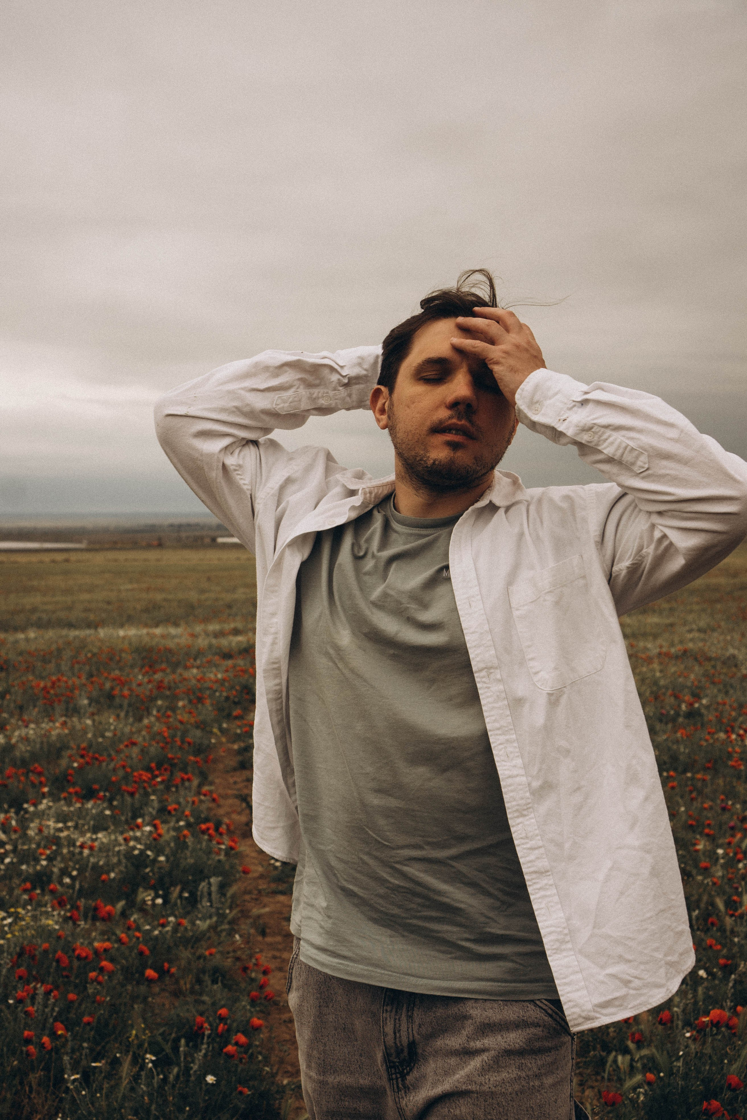 Маки. Профессиональный фотограф, Санкт-Петербург — Виктория Богомолова