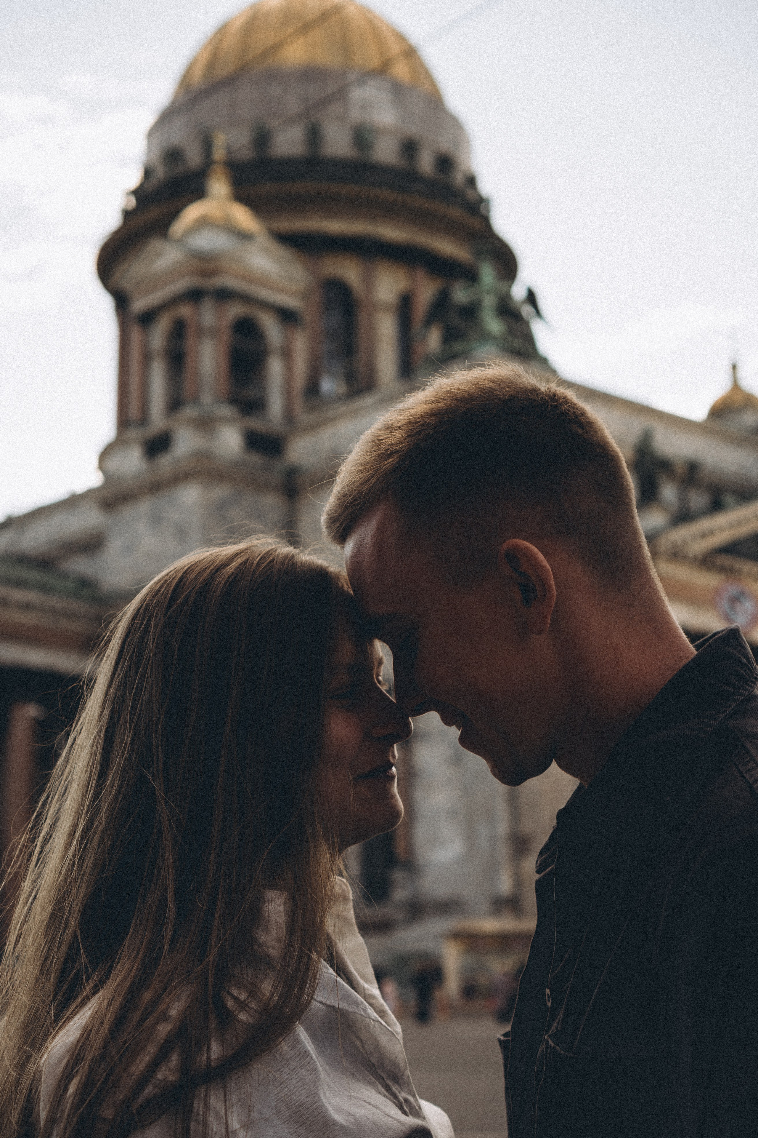 ПРОГУЛКА НА ЗАКАТЕ. Профессиональный фотограф, Санкт-Петербург — Виктория Богомолова