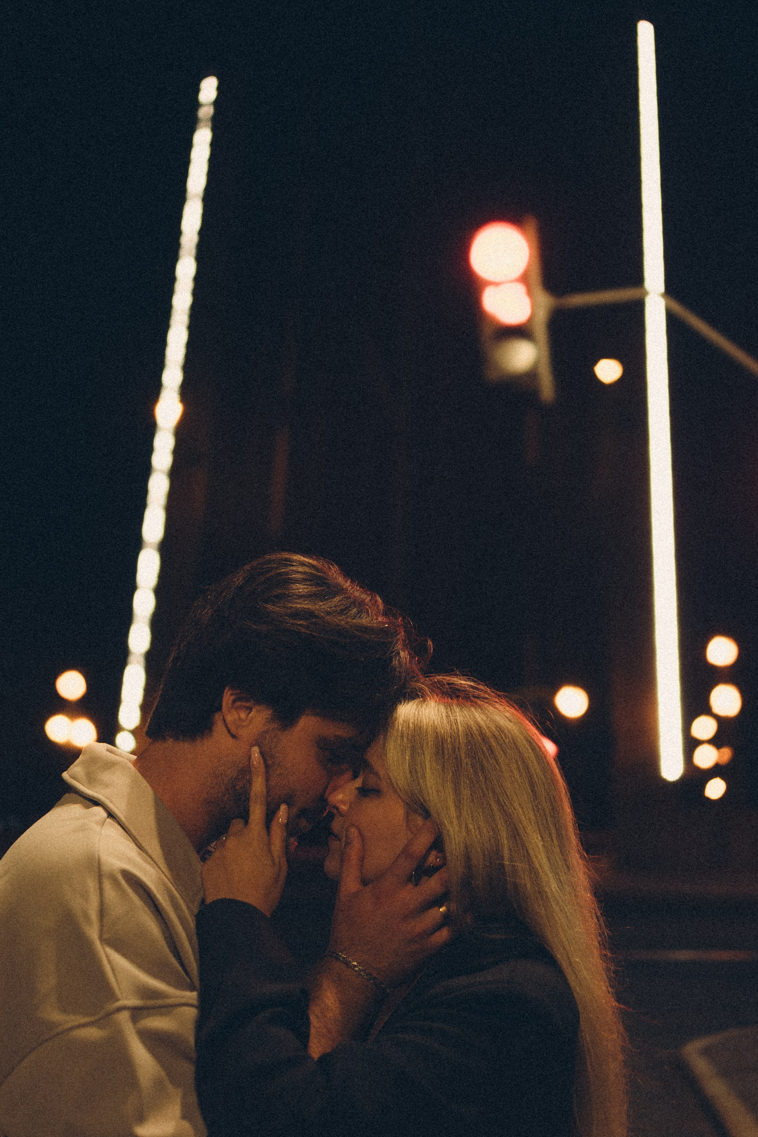 ПРОГУЛКА ПО НОЧНОМУ ГОРОДУ. Профессиональный фотограф, Санкт-Петербург — Виктория Богомолова