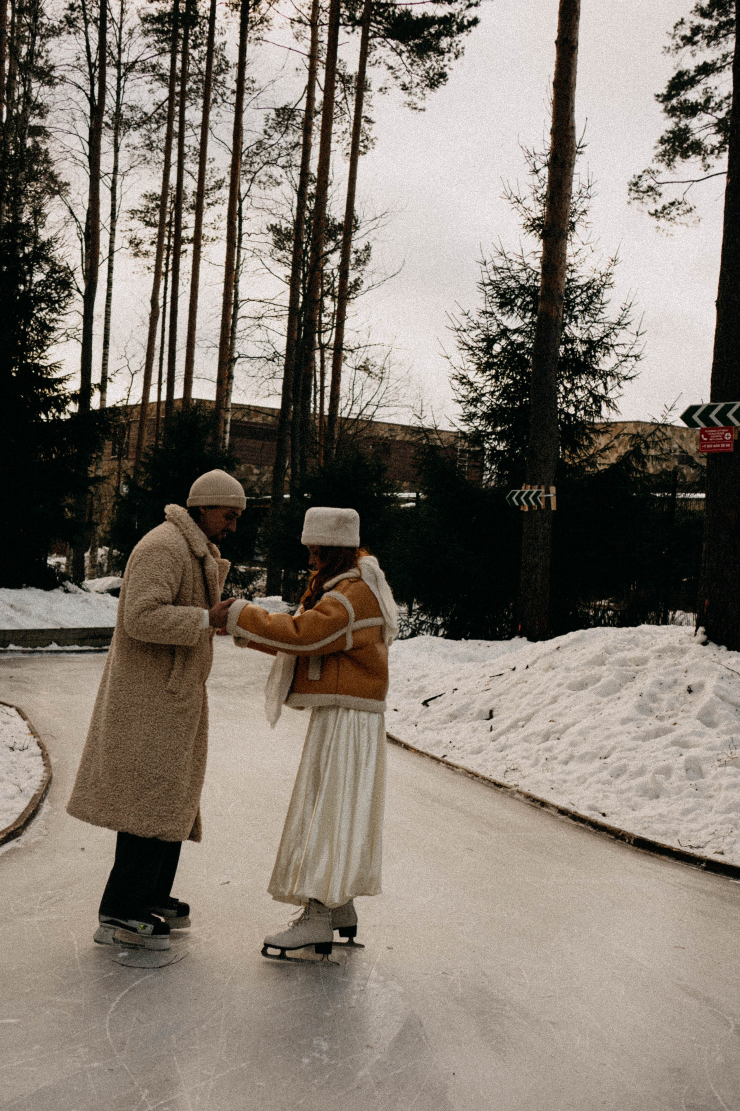 Каток. Профессиональный фотограф, Санкт-Петербург — Виктория Богомолова