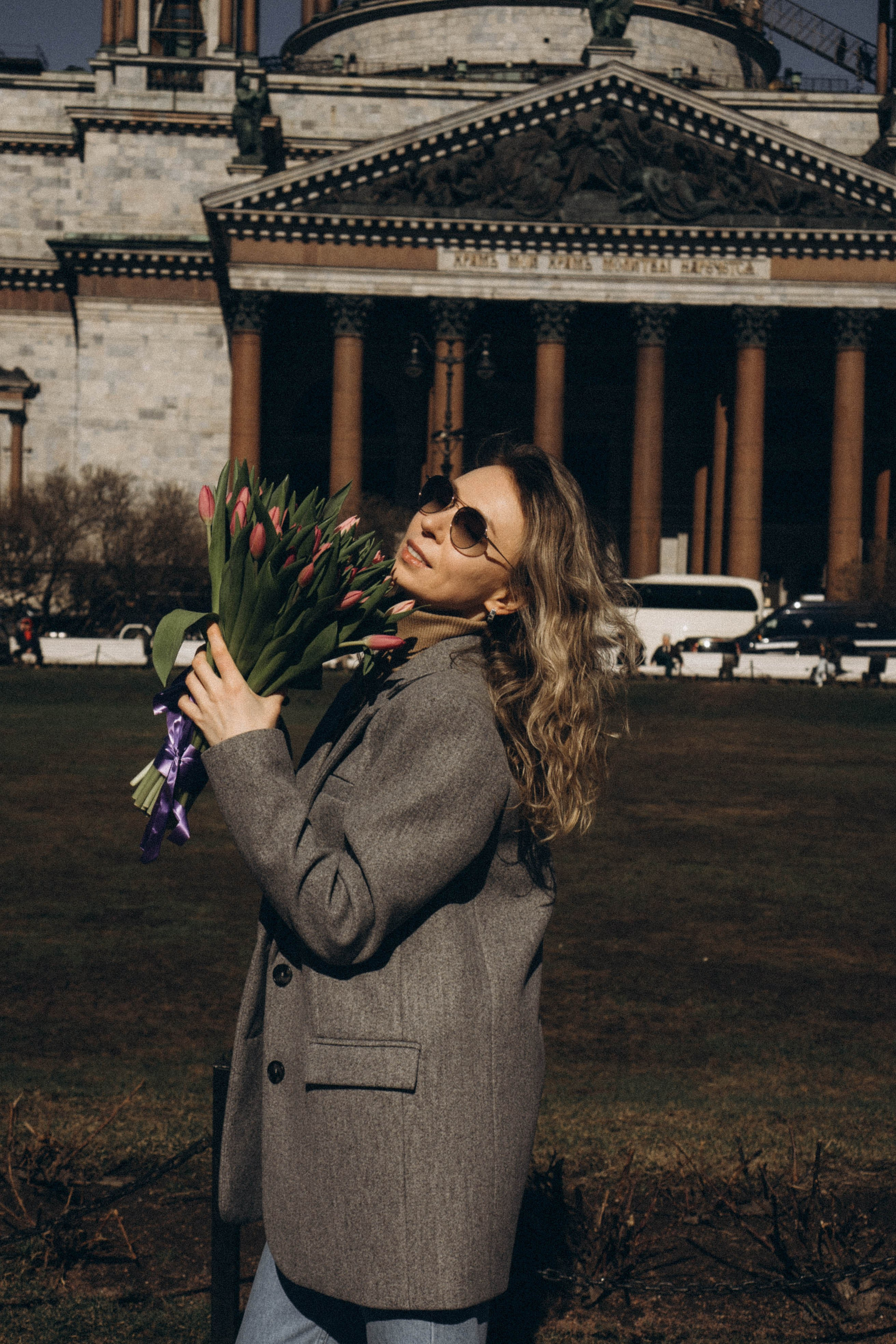 Прогулка в городе. Профессиональный фотограф, Санкт-Петербург — Виктория Богомолова