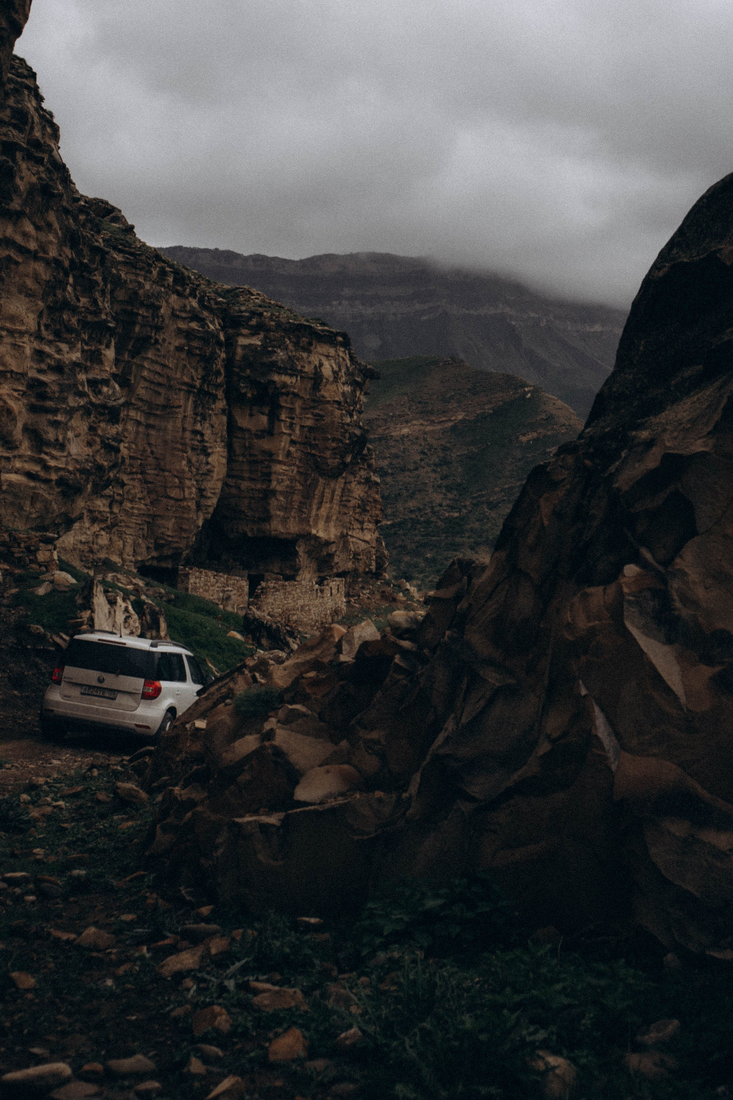 Кавказ. Профессиональный фотограф, Санкт-Петербург — Виктория Богомолова