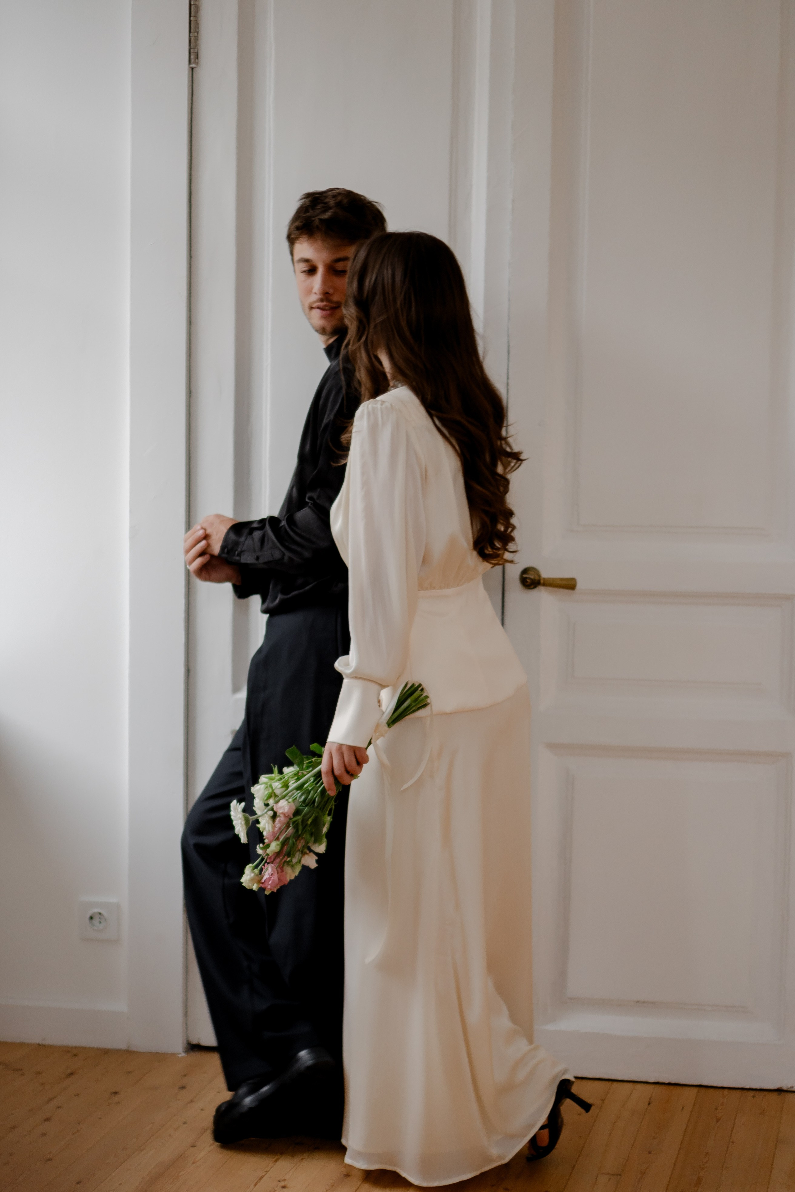 УТРО ЖЕНИХА И НЕВЕСТЫ СВАДЕБНАЯ СЬЕМКА ПАРЫ. Профессиональный фотограф, Санкт-Петербург — Виктория Богомолова