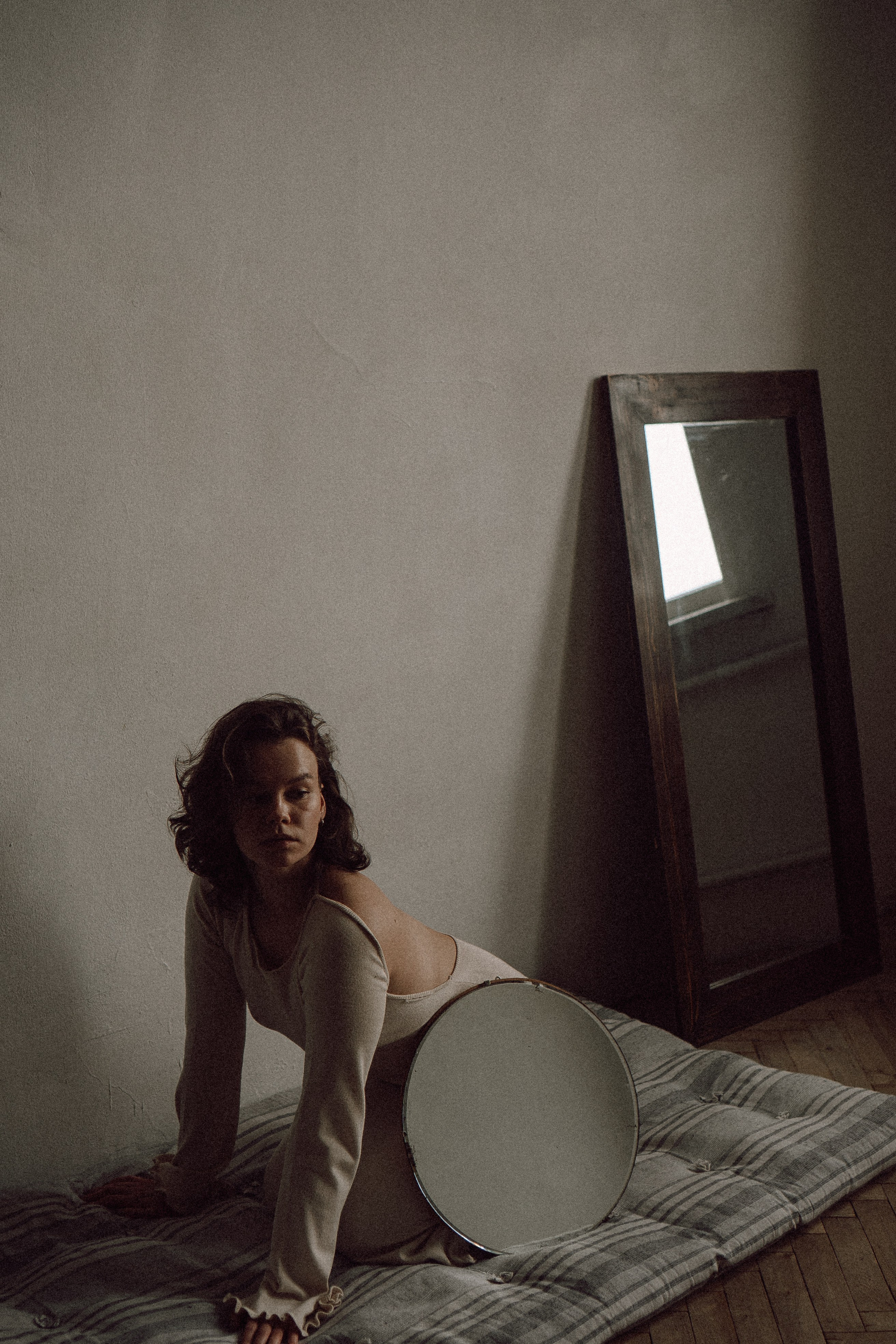 СТУДИЙНАЯ. Профессиональный фотограф, Санкт-Петербург — Виктория Богомолова