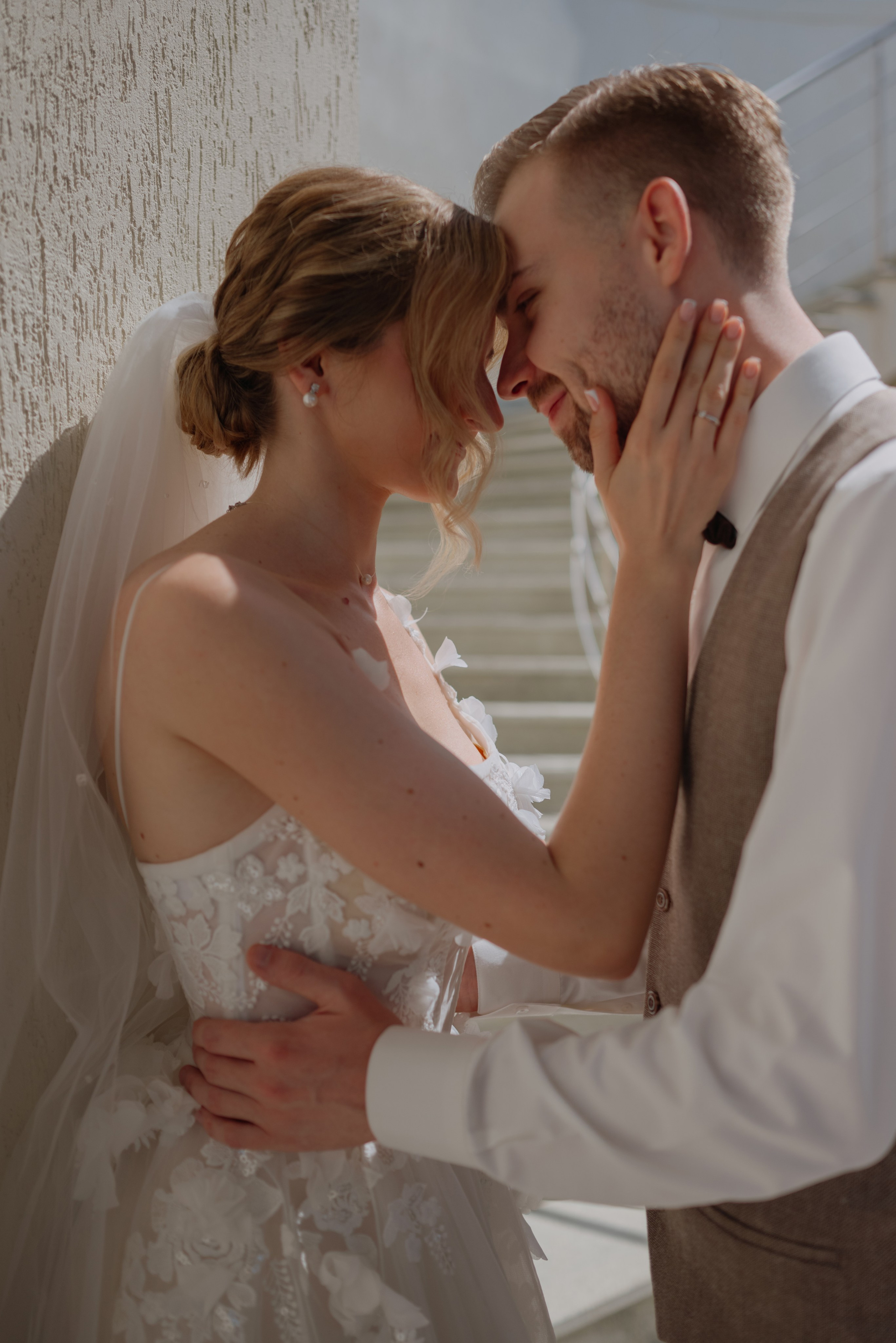 Антон и Валерия. Свадебный фотограф Уфа Дарья Насырова