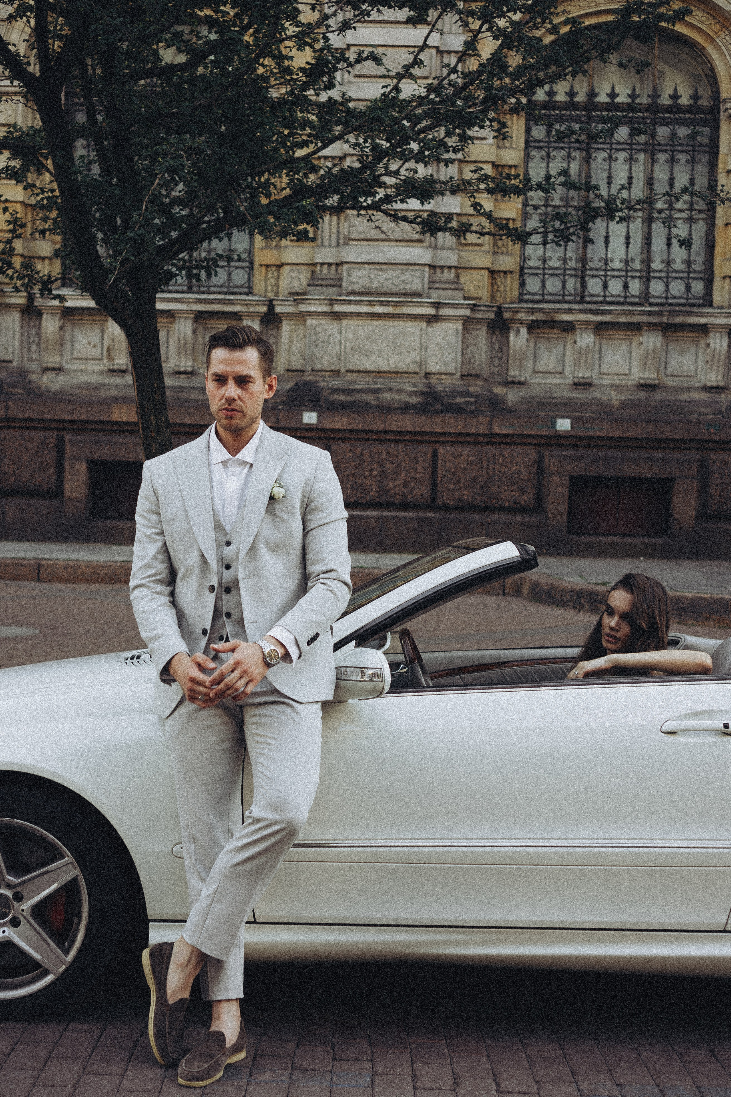 Свадебная сьемка у академии Штиглица. Профессиональный фотограф, Санкт-Петербург — Виктория Богомолова