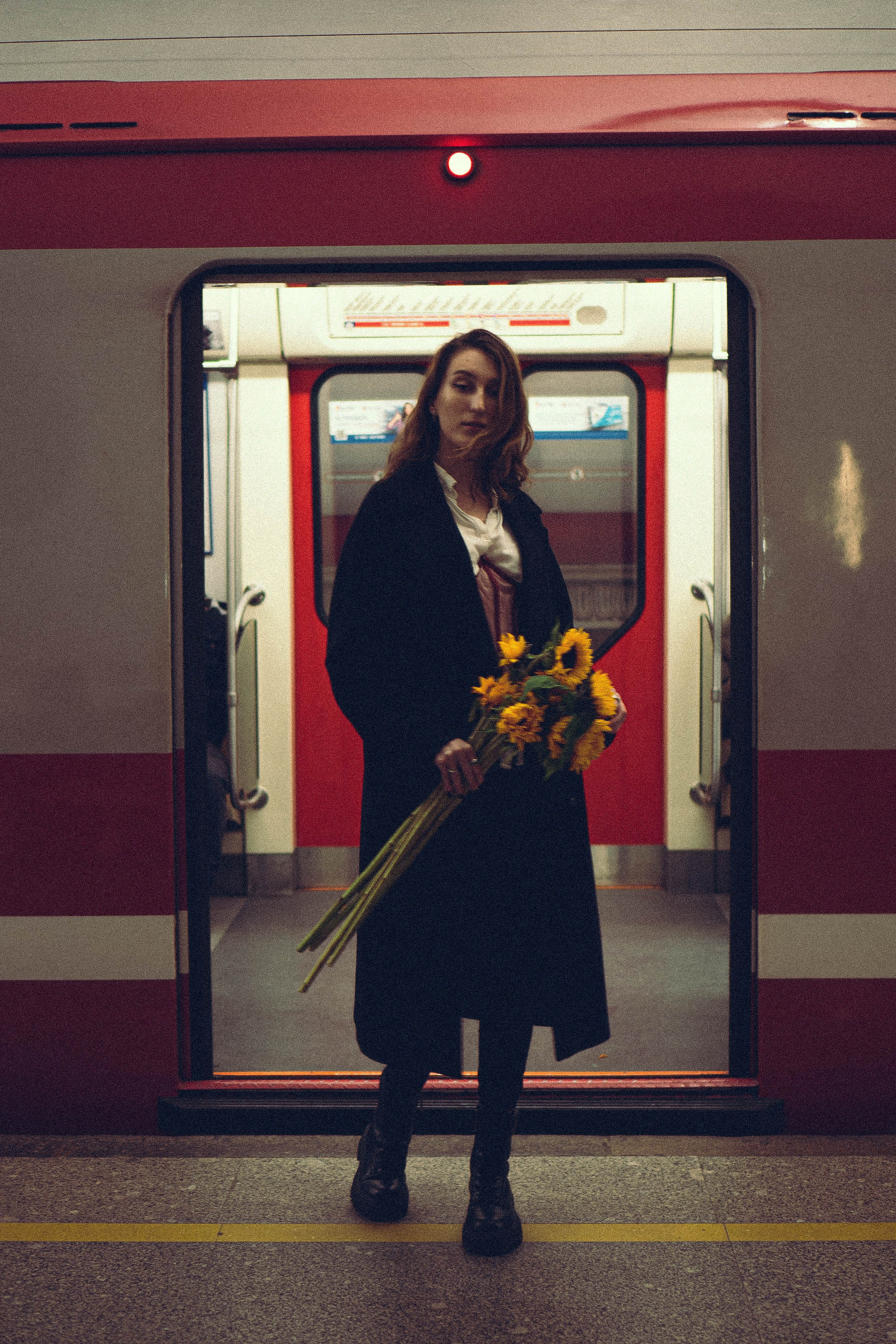 В метро. Профессиональный фотограф, Санкт-Петербург — Виктория Богомолова