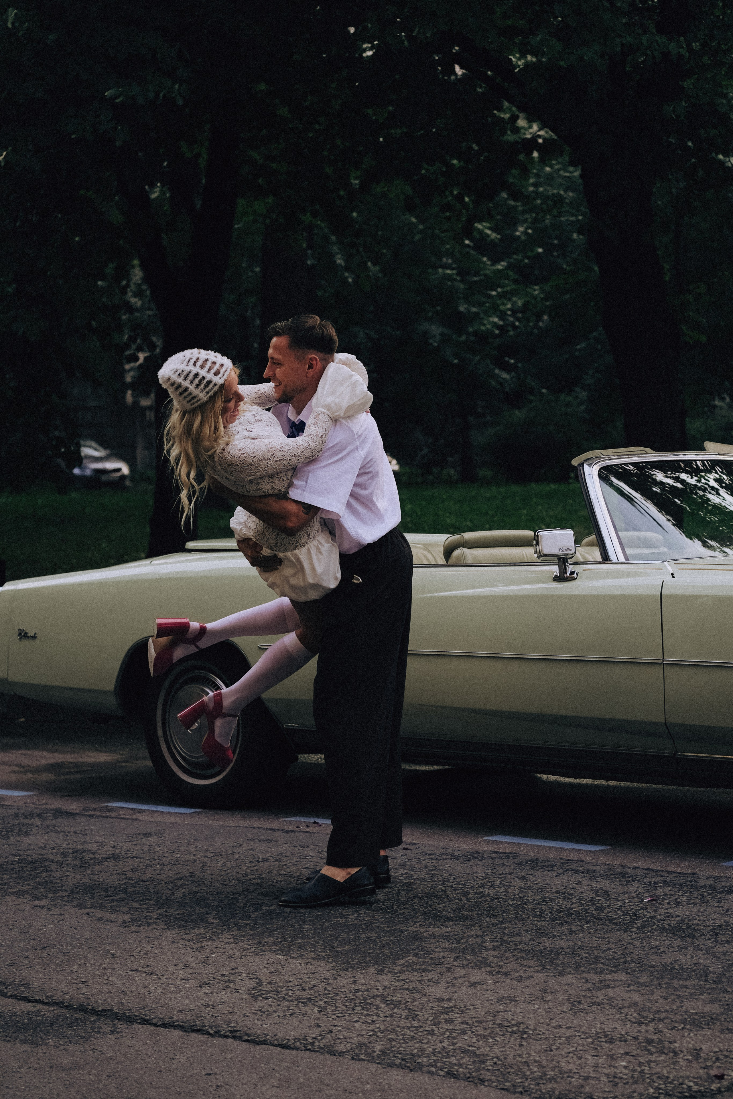 СВАДЕБНАЯ СЬЕМКА С КАБРИОЛЕТОМ В САНТК-ПЕТЕРБУРГЕ НА ПЕТРОГРАДКЕ В ОТЕЛЕ ПАНОРАМИКА. Профессиональный фотограф, Санкт-Петербург — Виктория Богомолова