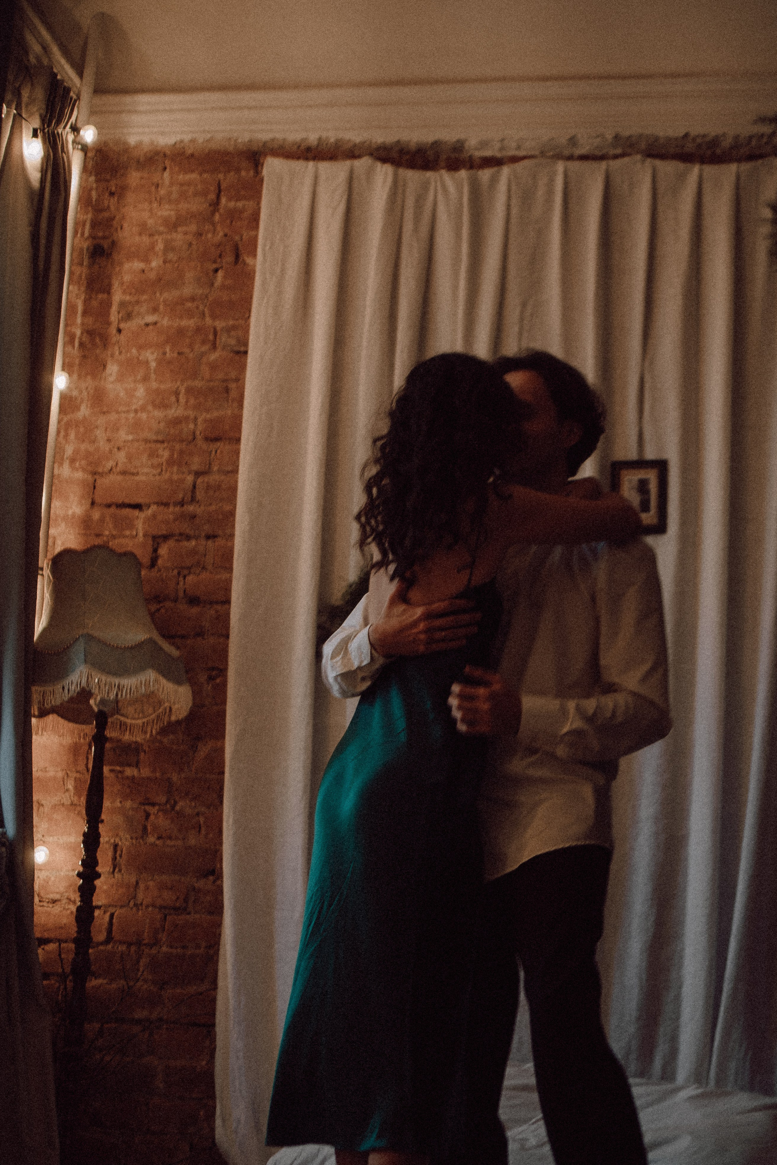 Любовь с новогодним вайбом. Профессиональный фотограф, Санкт-Петербург — Виктория Богомолова