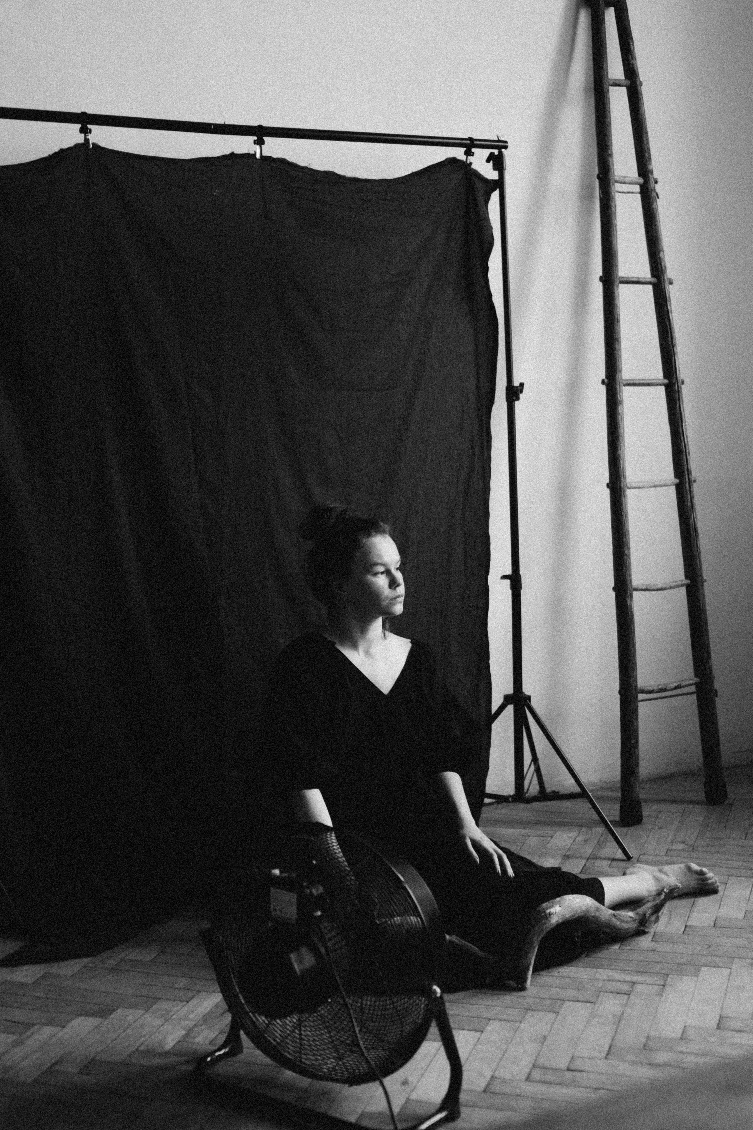 Студийная для девушки. Профессиональный фотограф, Санкт-Петербург — Виктория Богомолова