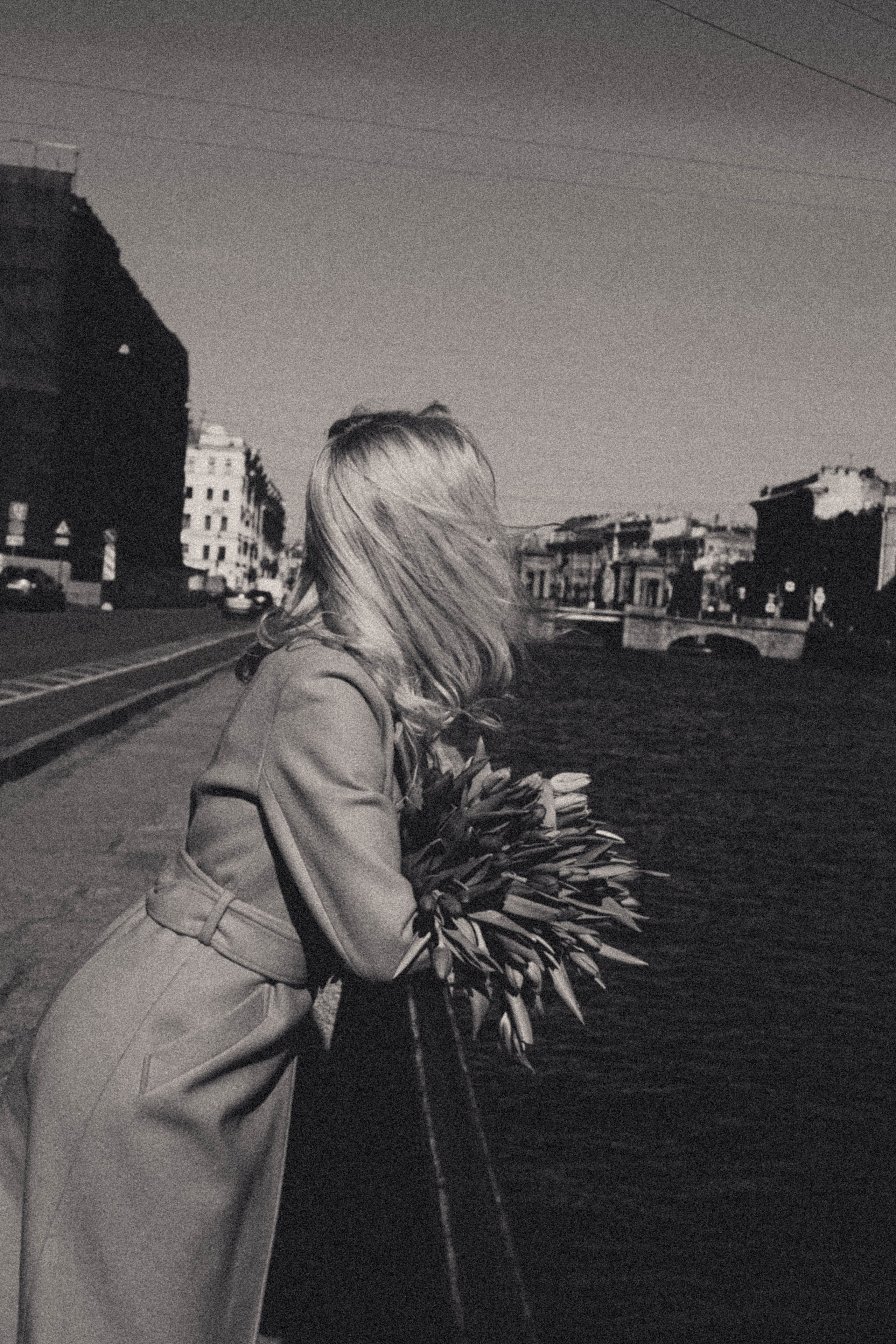 Прогуллка чб. Профессиональный фотограф, Санкт-Петербург — Виктория Богомолова