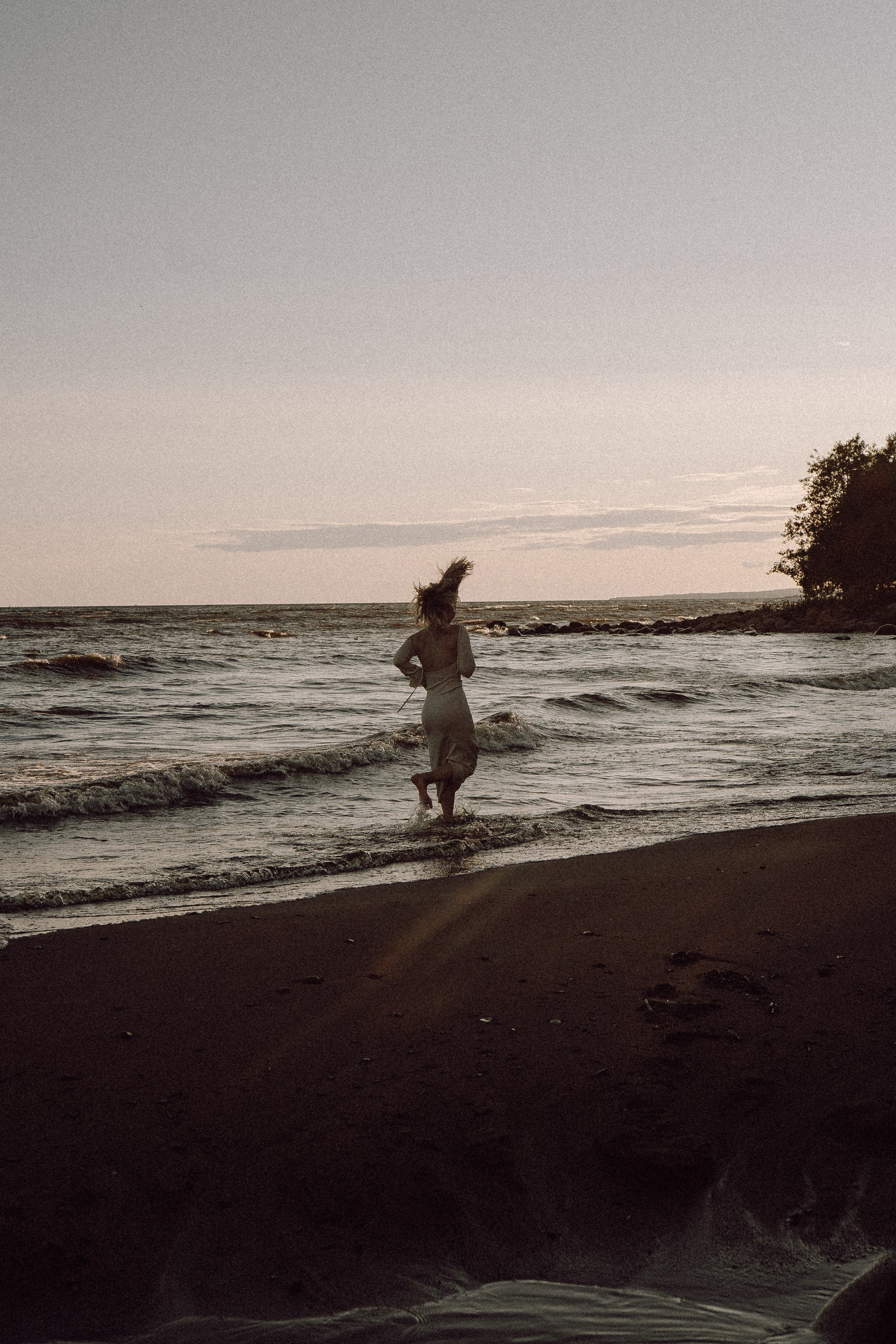 РОМАНТИКА ФИНСКОГО ЗАЛИВА. Профессиональный фотограф, Санкт-Петербург — Виктория Богомолова