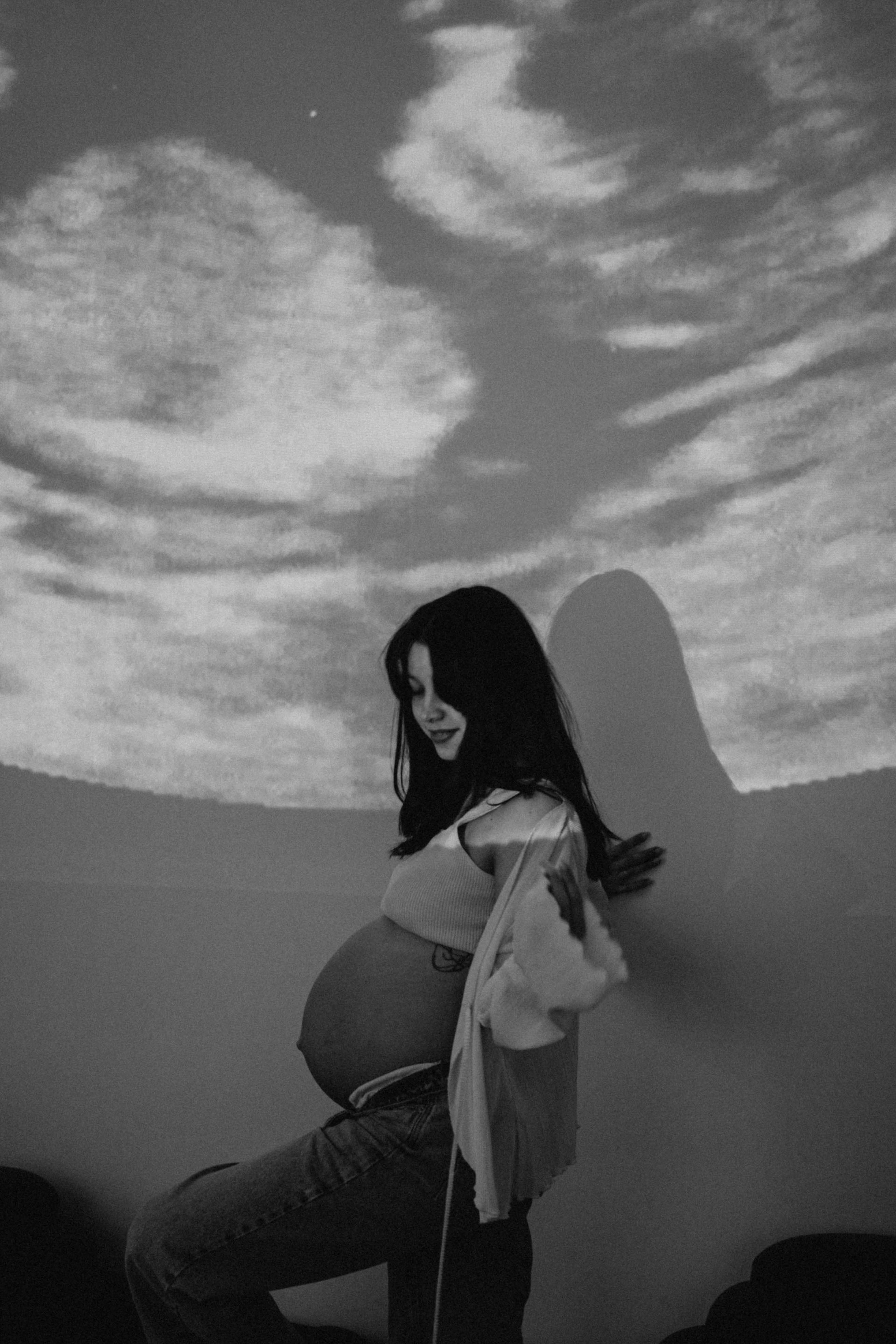 Love Story Беременность. Профессиональный фотограф, Санкт-Петербург — Виктория Богомолова