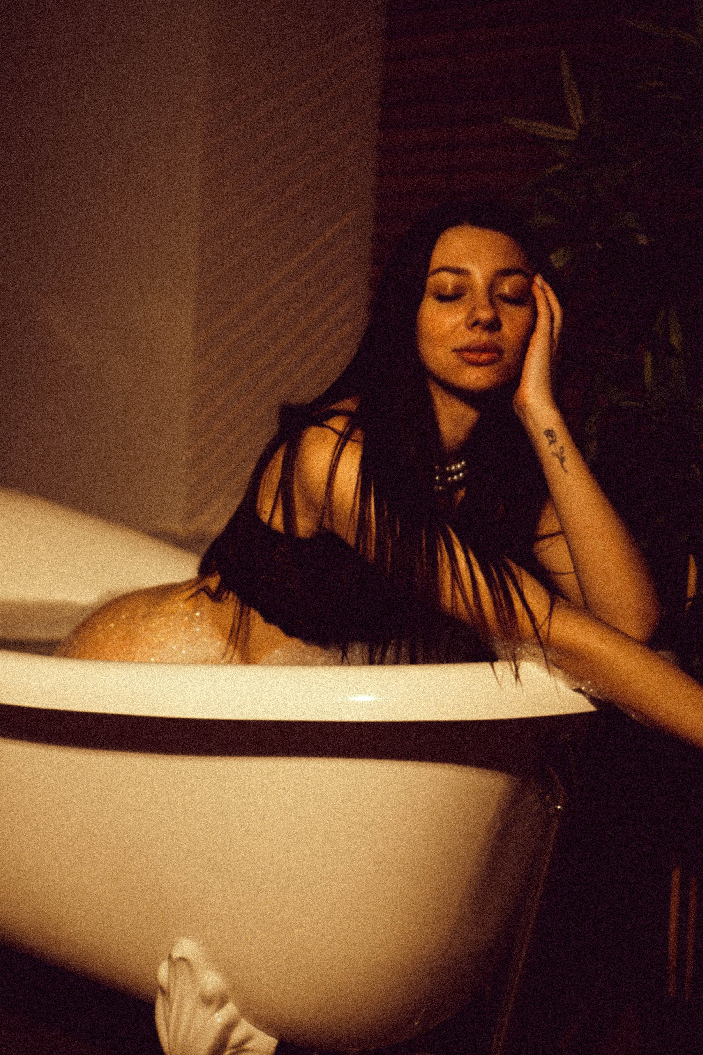 История в ванной. Профессиональный фотограф, Санкт-Петербург — Виктория Богомолова