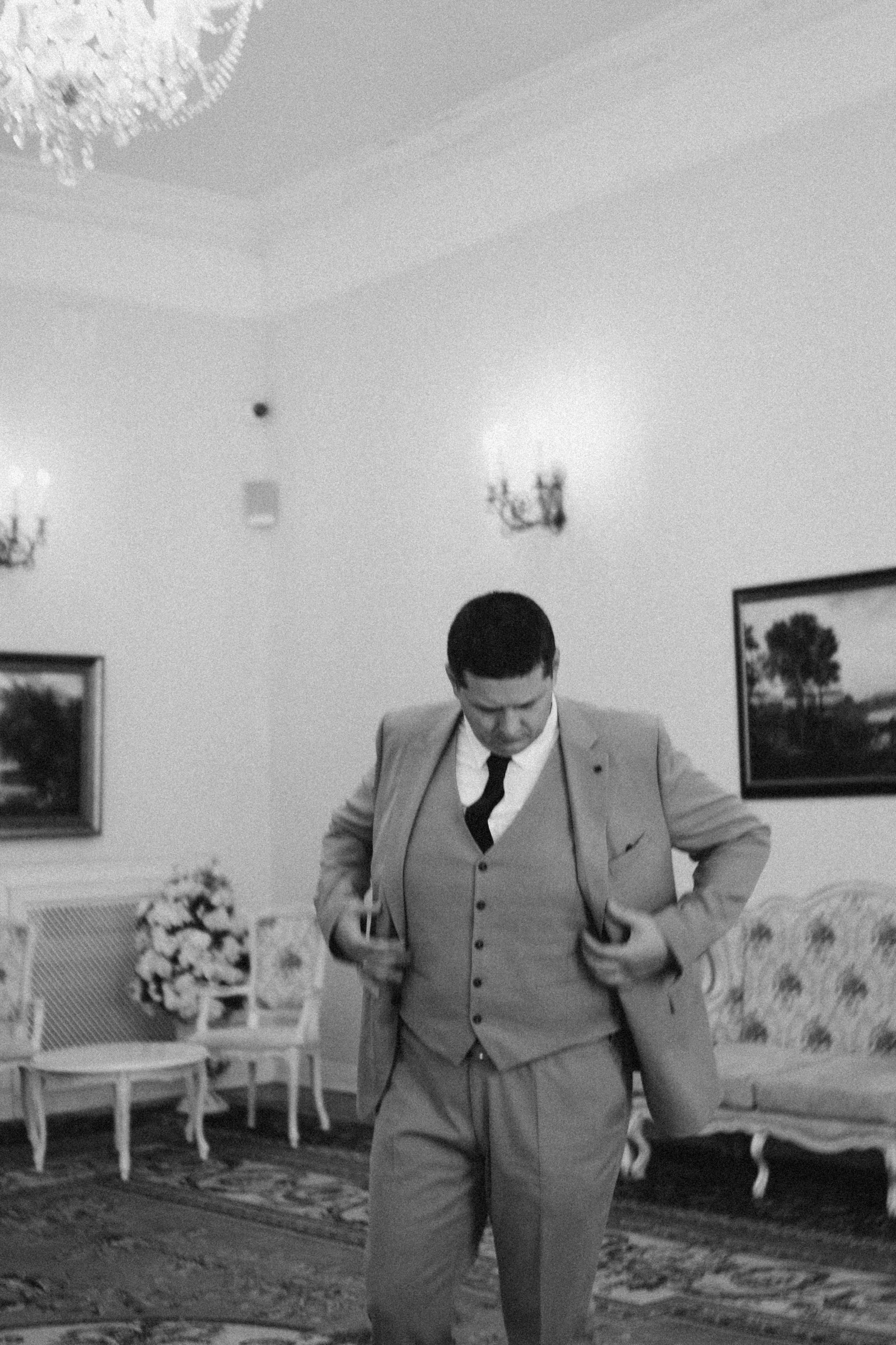 СВАДЕБНАЯ В ПУШКИНЕ. Профессиональный фотограф, Санкт-Петербург — Виктория Богомолова