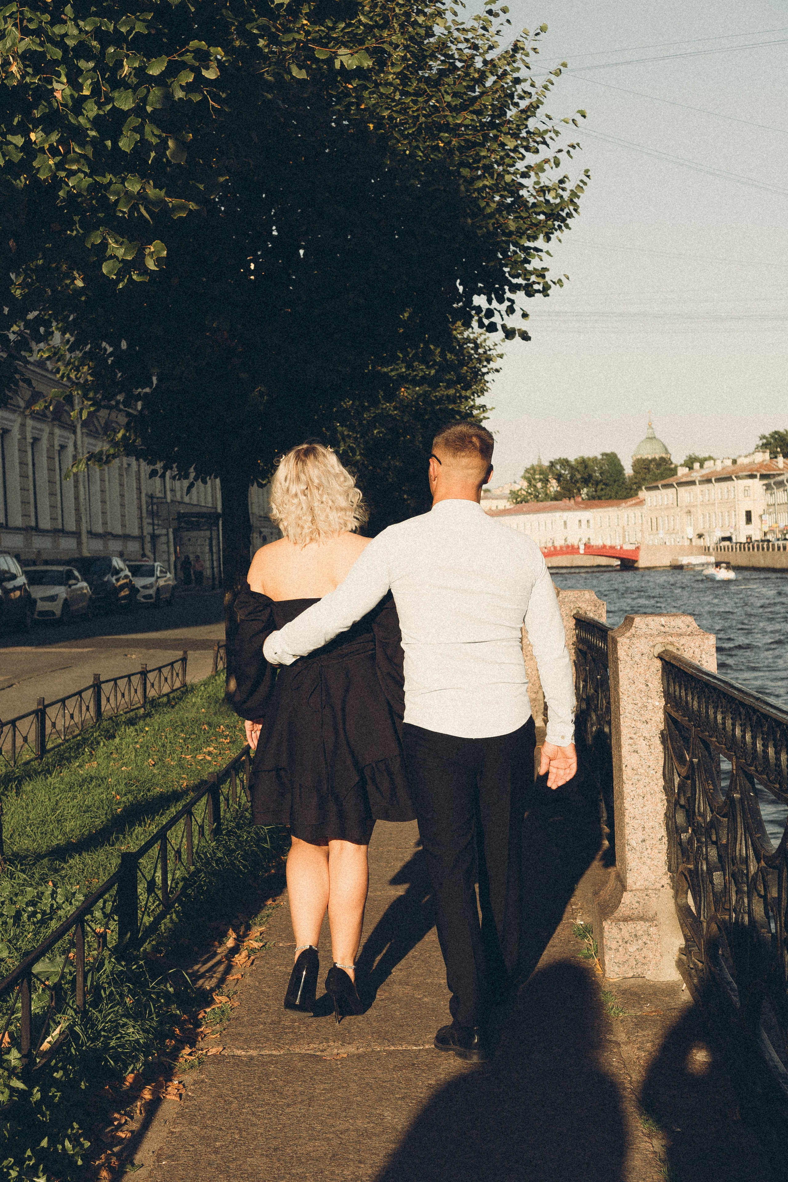 Сентябрьский вечер. Профессиональный фотограф, Санкт-Петербург — Виктория Богомолова