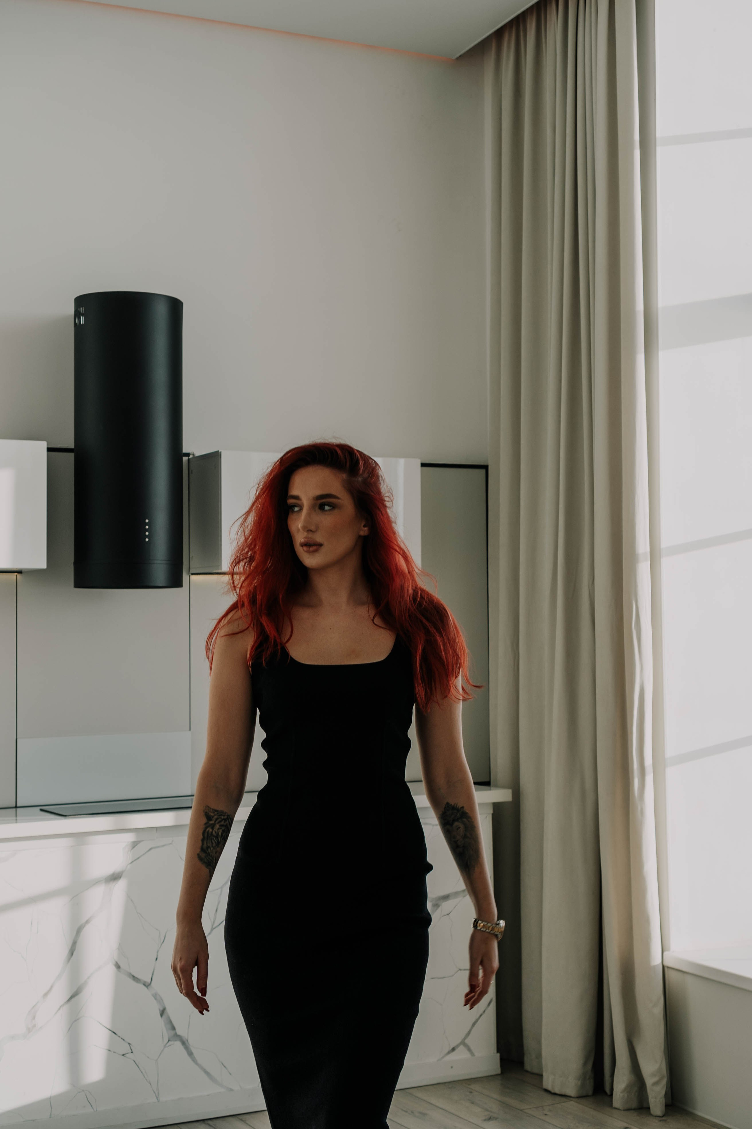 Элеонора в студии. Профессиональный фотограф, Санкт-Петербург — Виктория Богомолова