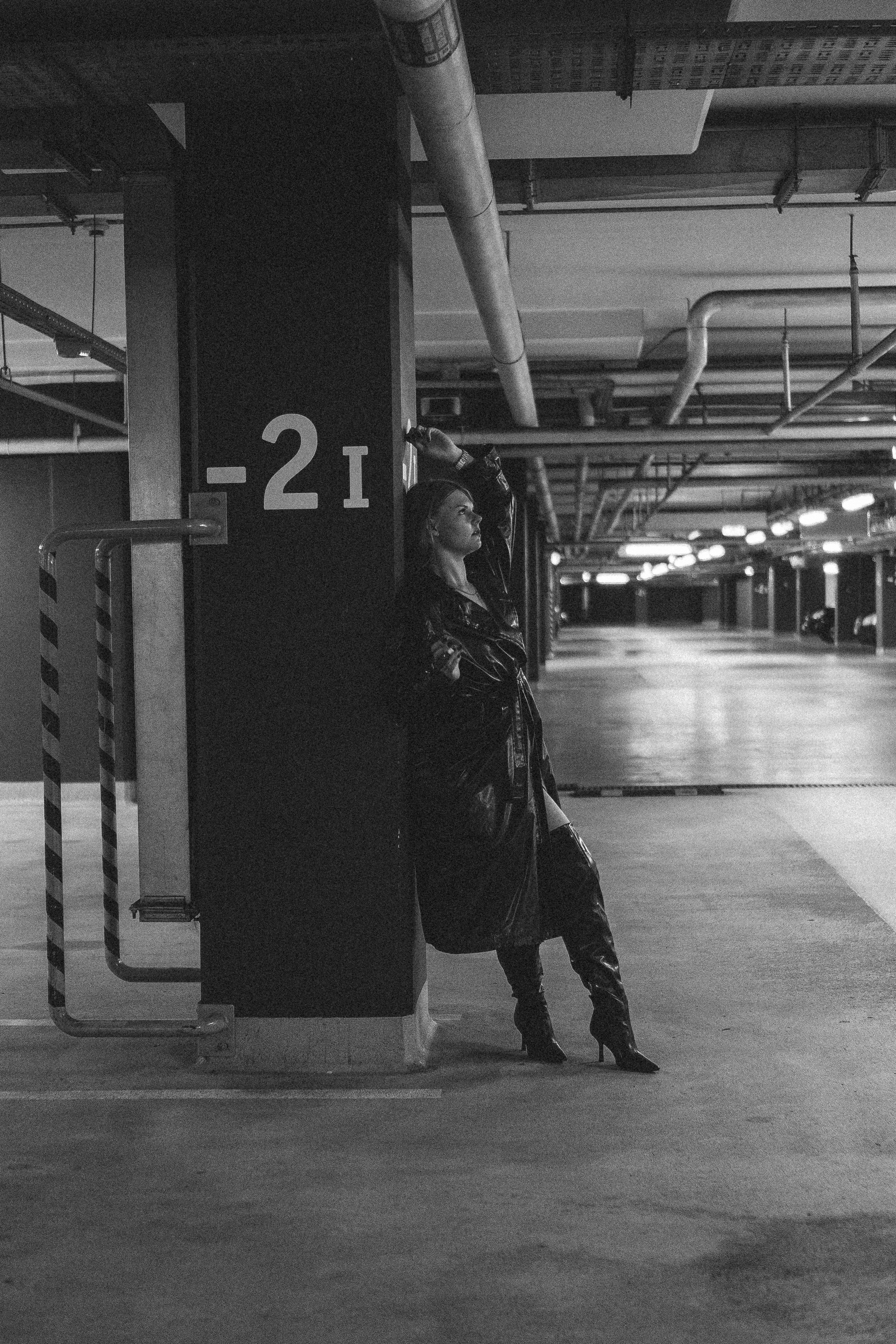 ЧБ. Профессиональный фотограф, Санкт-Петербург — Виктория Богомолова