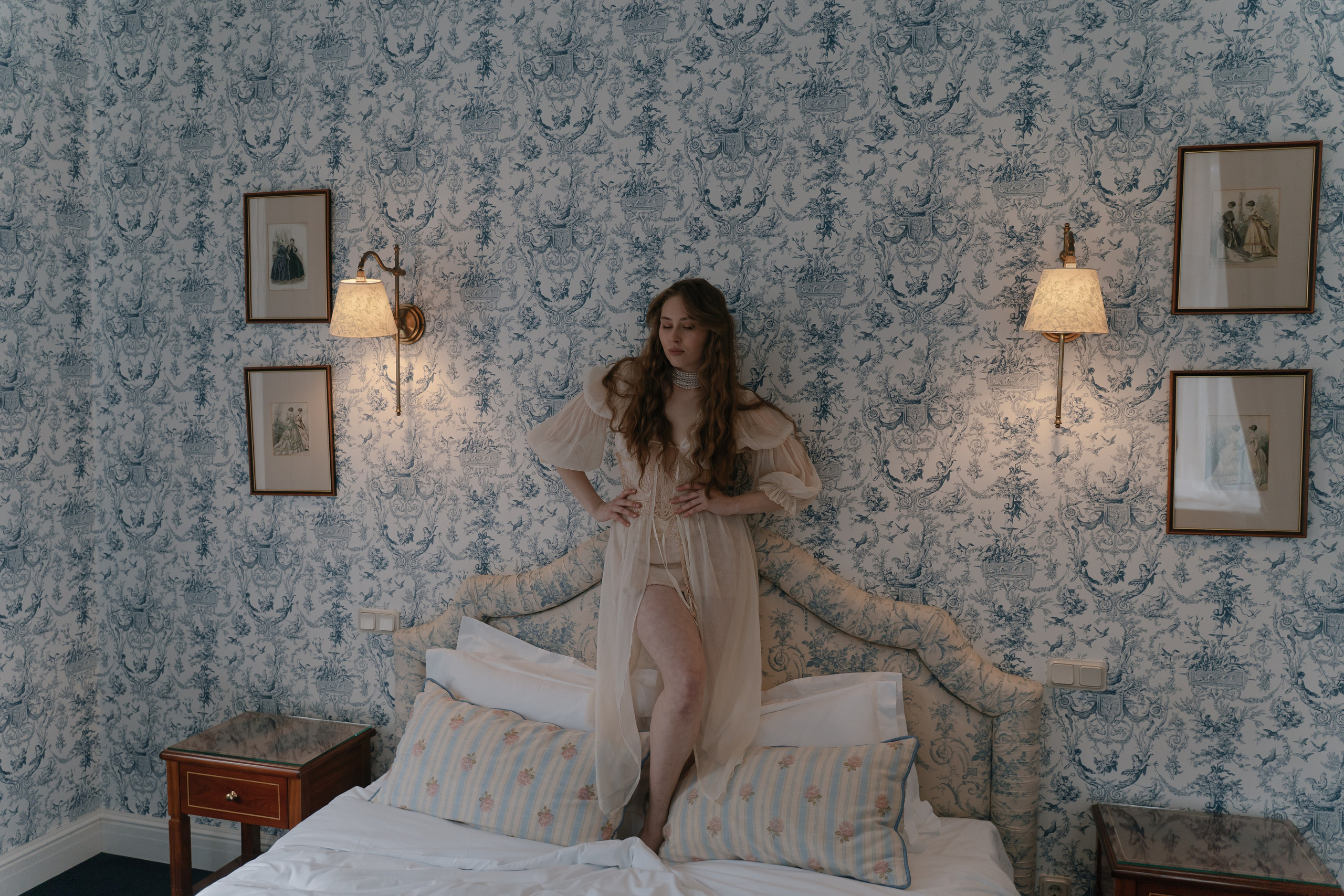 P&A (творческая съемка). Свадебный фотограф — Наталья Фед СПб/Москва