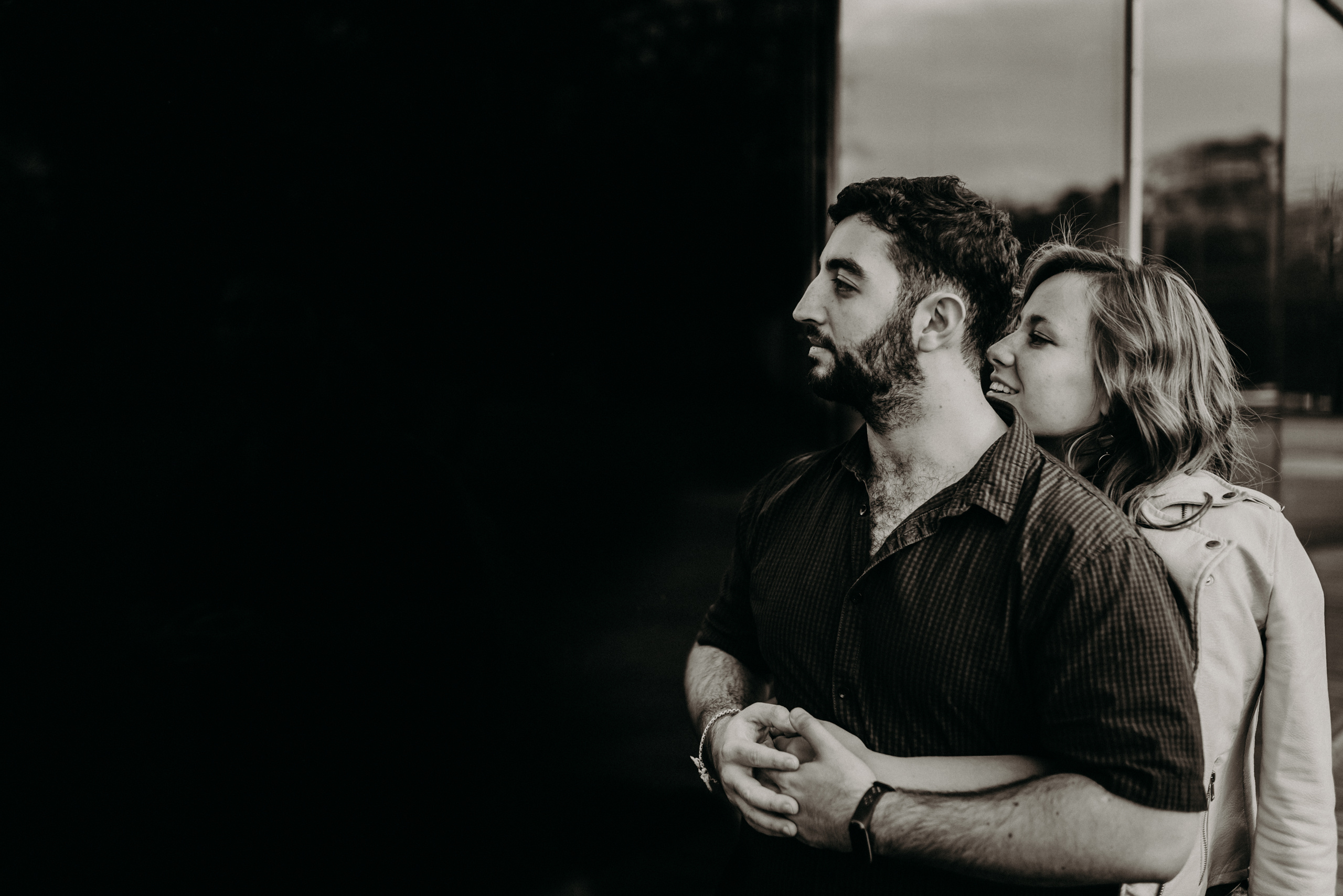 Елена и Эдгард. Фотограф в Москве Илья Максимов