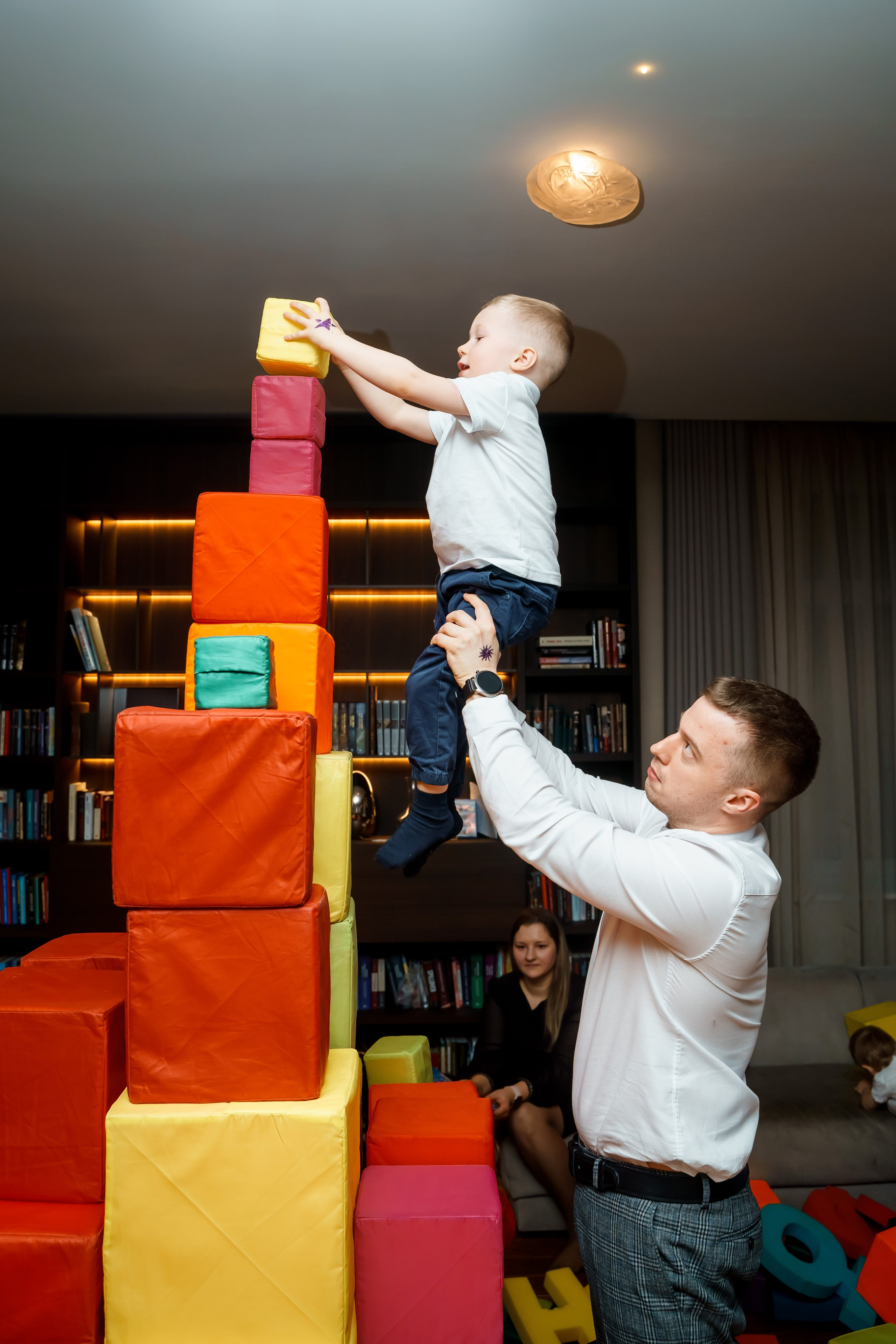 Детские праздники. Фотограф и видеограф в Москве и Московской области Мария Вишня