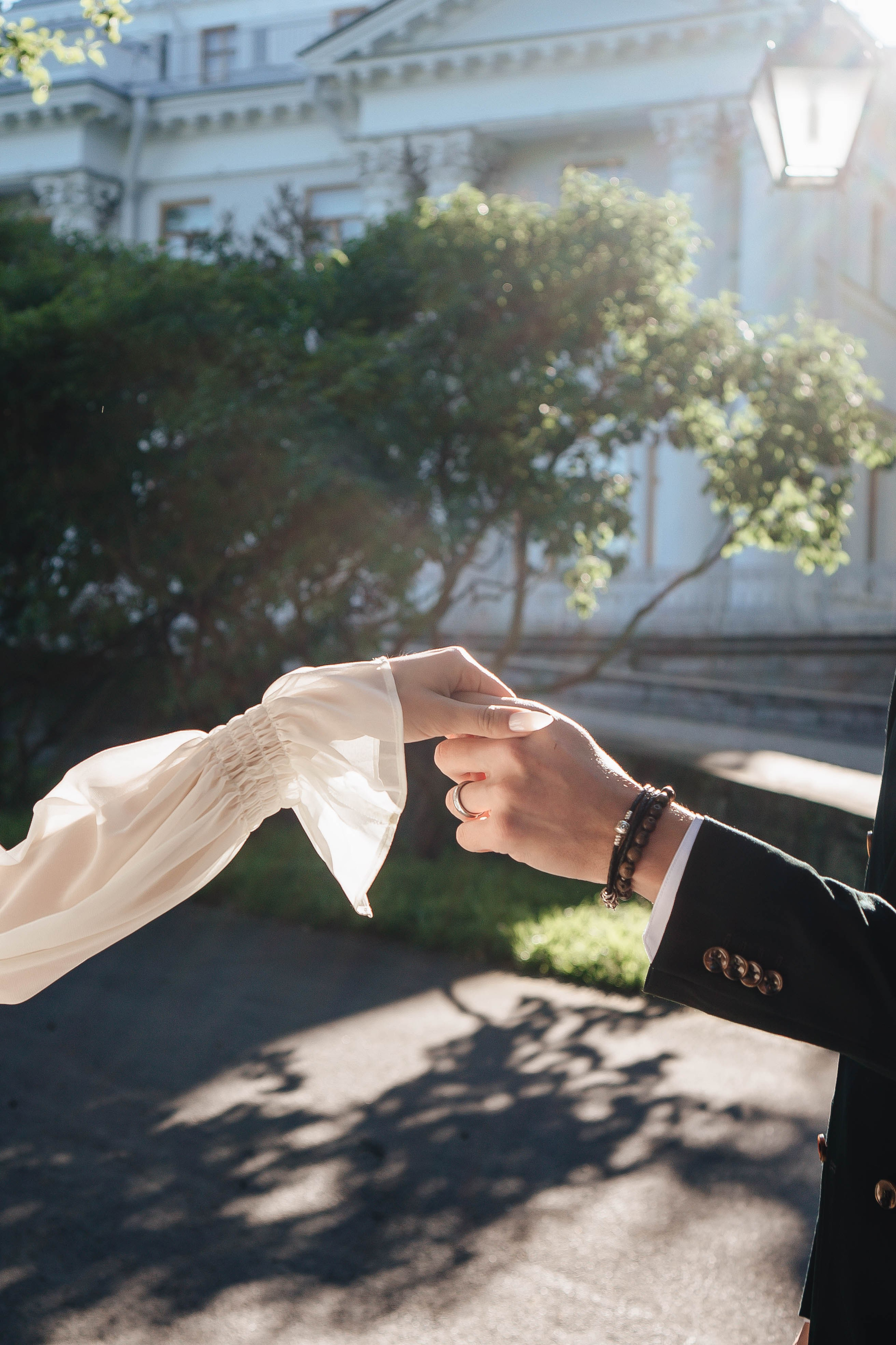 СВАДЕБНАЯ СЬЕМКА НА РАССВЕТЕ НА ЕЛАГИНОМ ОСТОРОВЕ. Профессиональный фотограф, Санкт-Петербург — Виктория Богомолова