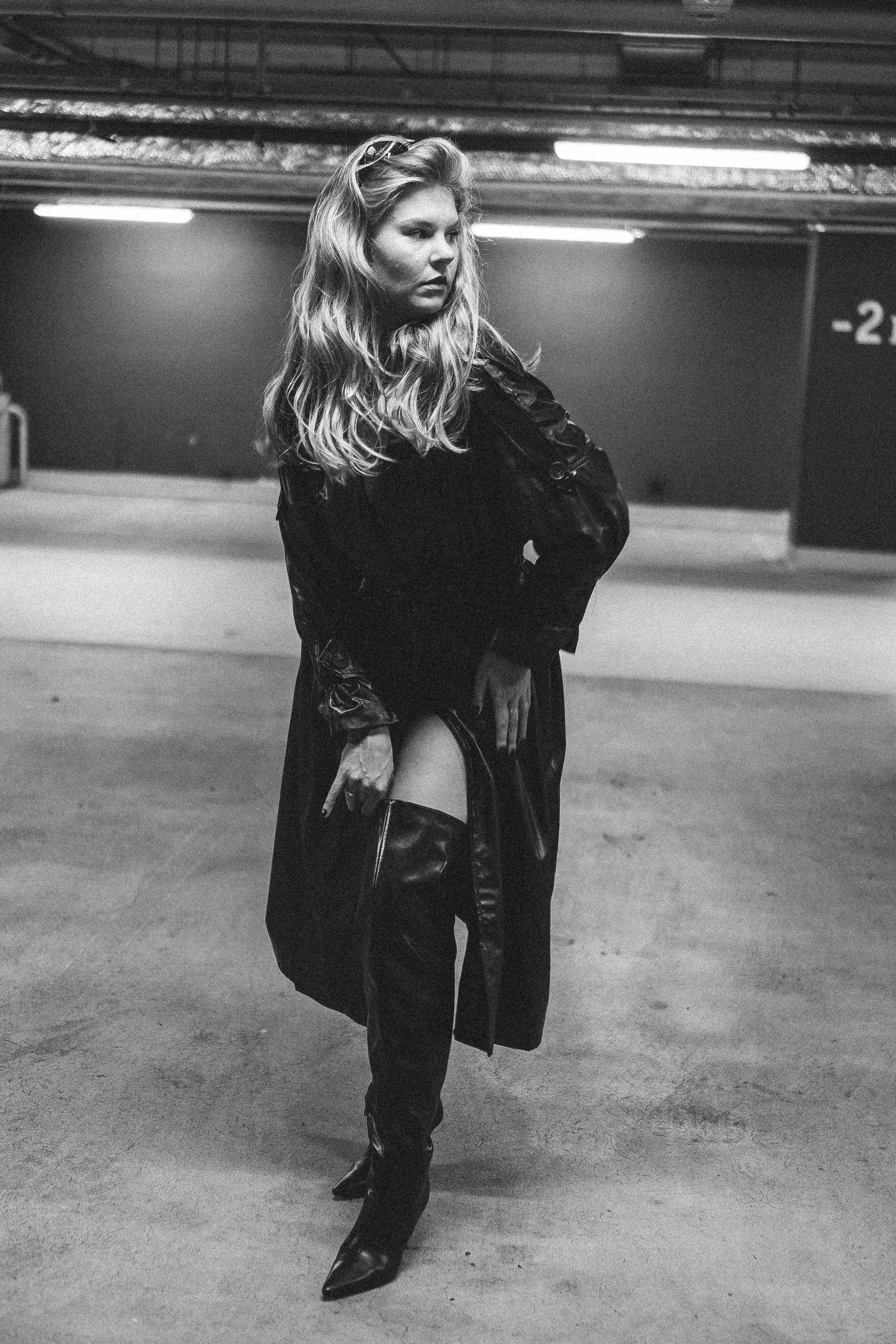 ЧБ. Профессиональный фотограф, Санкт-Петербург — Виктория Богомолова