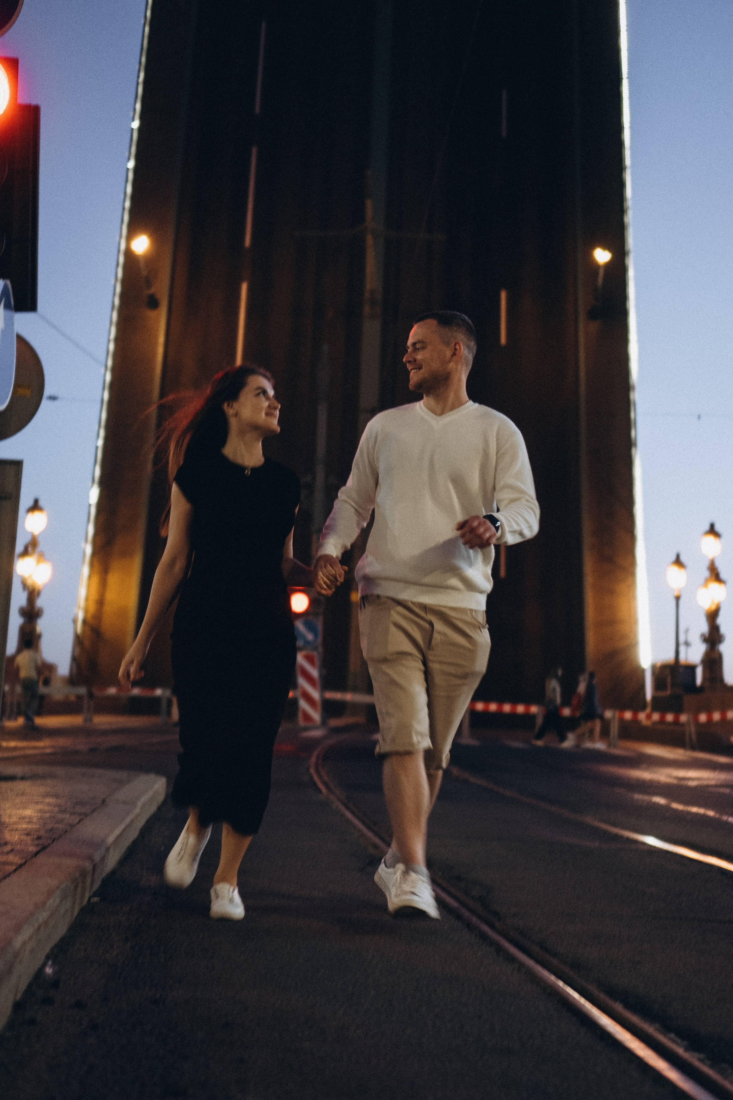 ПРОГУЛКА ПО ПИТЕРУ НА РАССВЕТЕ. Профессиональный фотограф, Санкт-Петербург — Виктория Богомолова