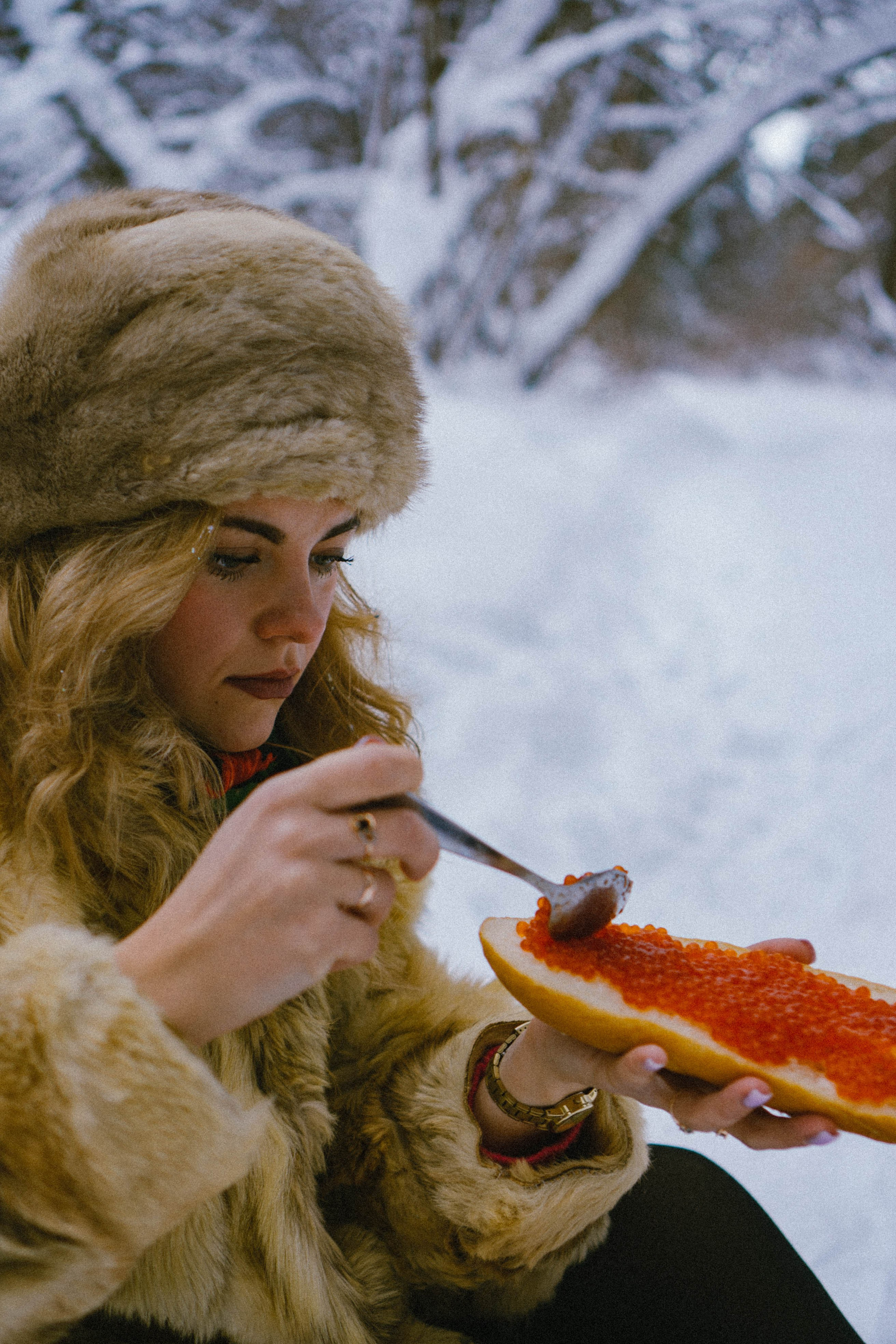 Русский стиль. Профессиональный фотограф, Санкт-Петербург — Виктория Богомолова