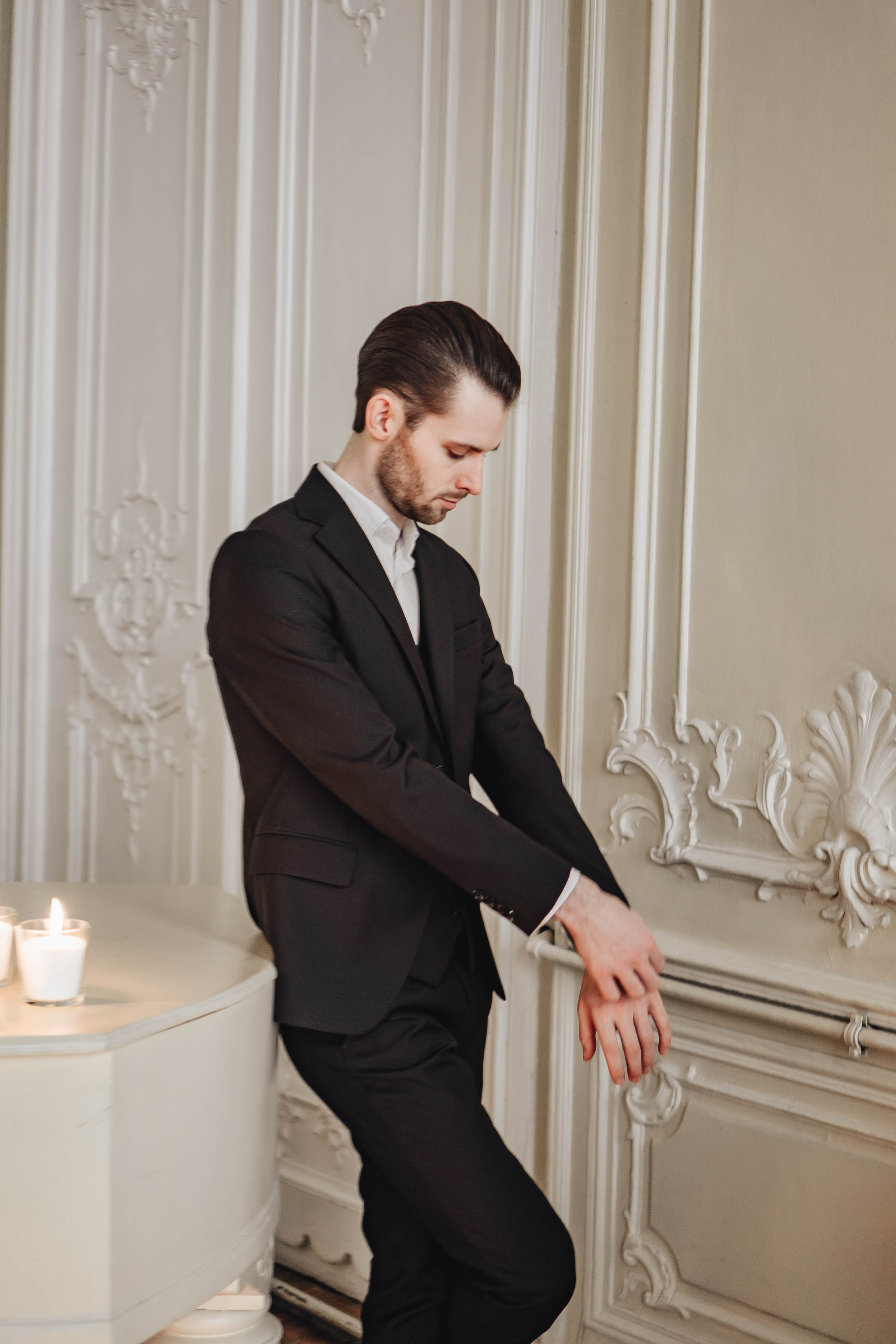 СВАДЕБНАЯ ФОТОСЕСИИЯ В НИКОЛАЕВСКОМ ДВОРЦЕ. Профессиональный фотограф, Санкт-Петербург — Виктория Богомолова