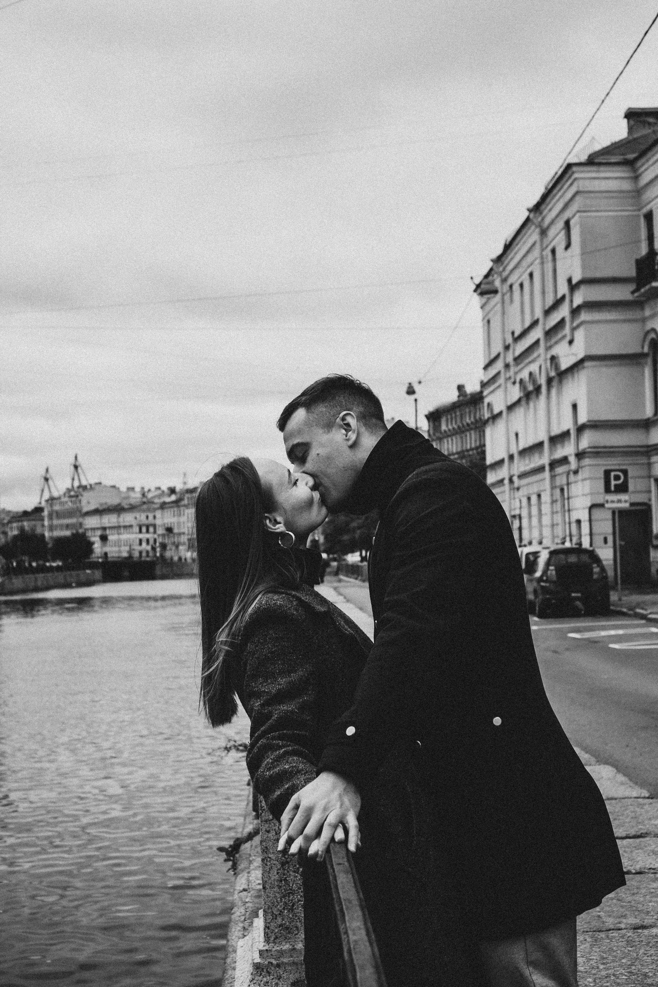 Прогулка по городу. Профессиональный фотограф, Санкт-Петербург — Виктория Богомолова