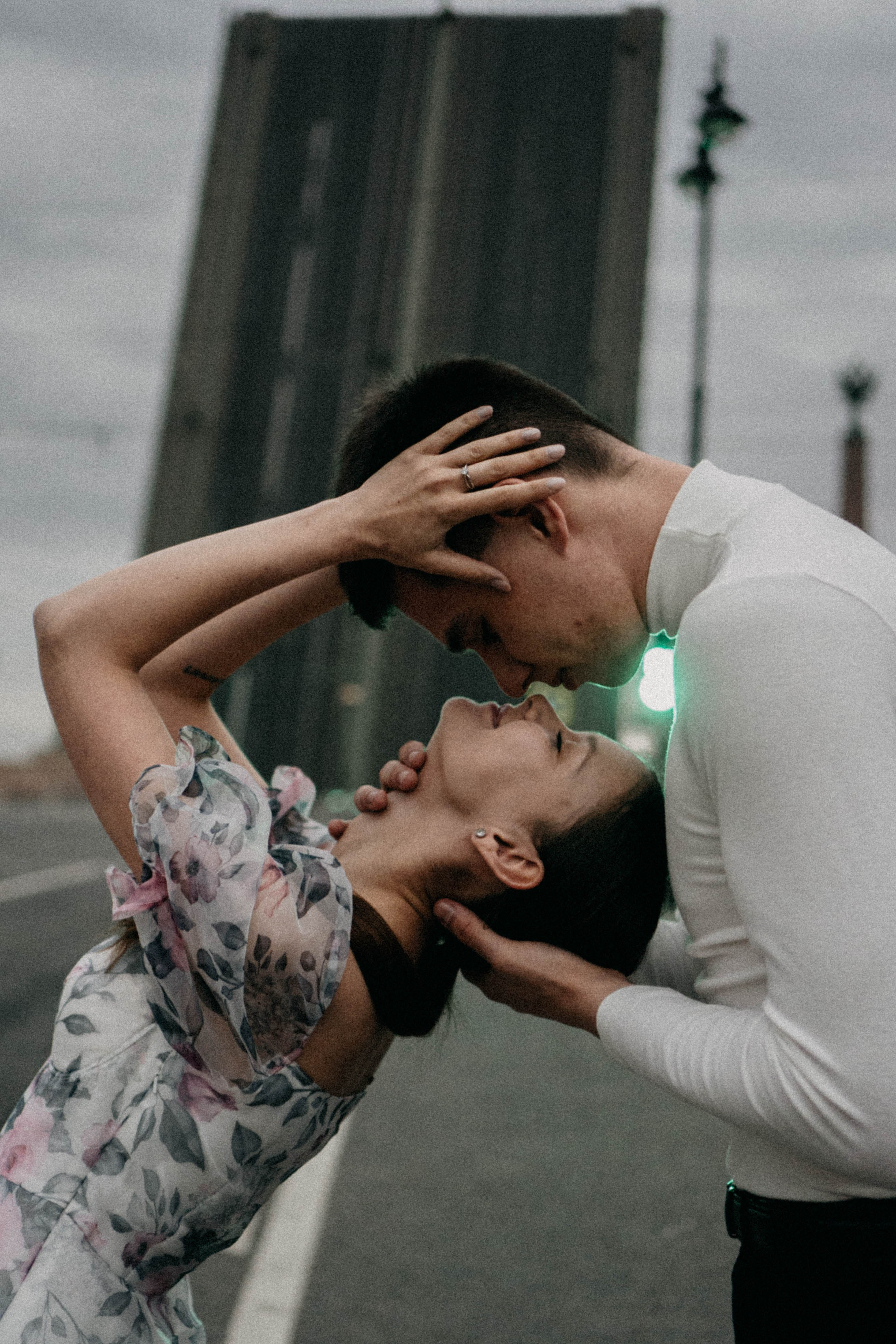 Любовь в белые ночи. Профессиональный фотограф, Санкт-Петербург — Виктория Богомолова