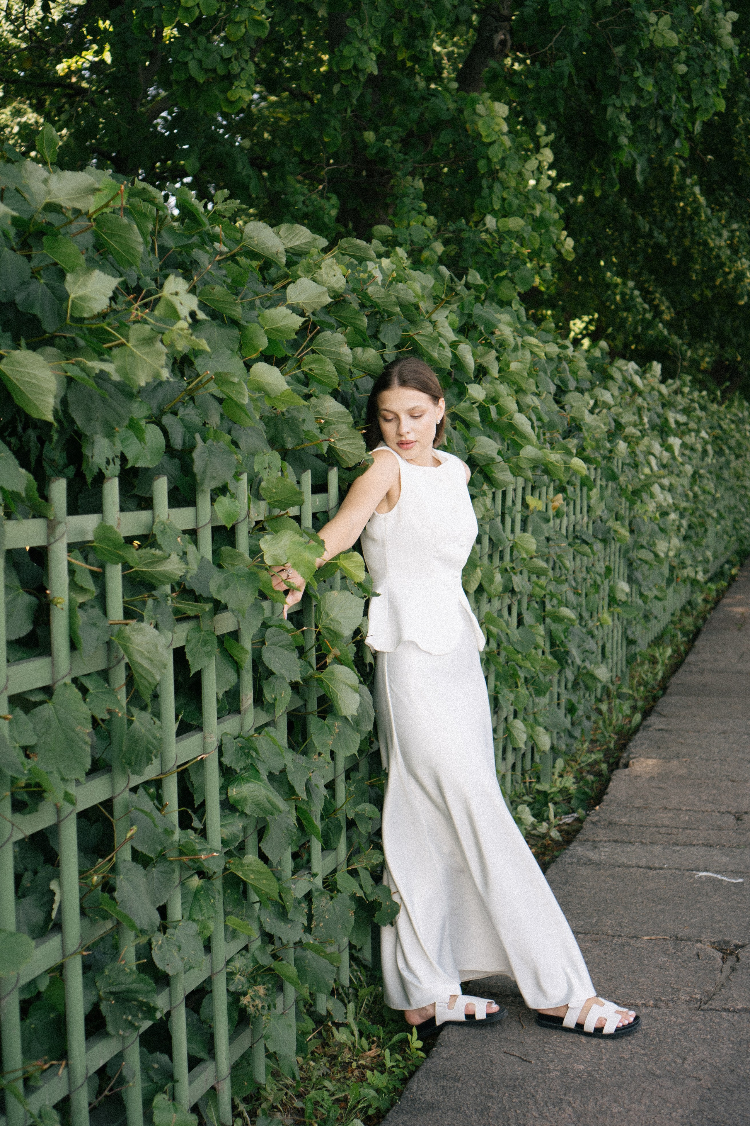 ПРОГУЛКА ПО ЛЕТНЕМУ САДУ. Профессиональный фотограф, Санкт-Петербург — Виктория Богомолова
