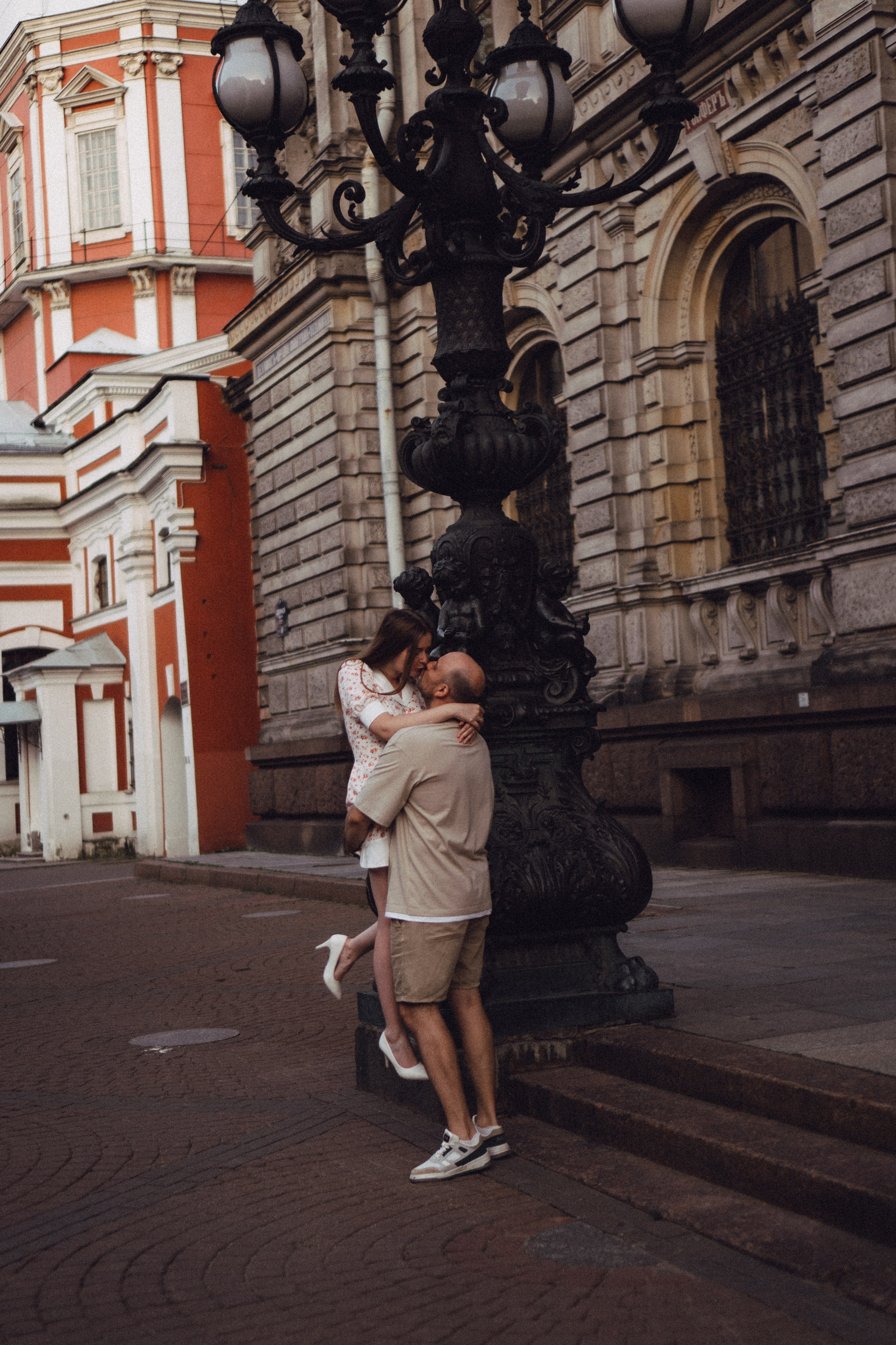ПРОГУЛКА УТОРОМ ПО ПИТЕРУ. Профессиональный фотограф, Санкт-Петербург — Виктория Богомолова