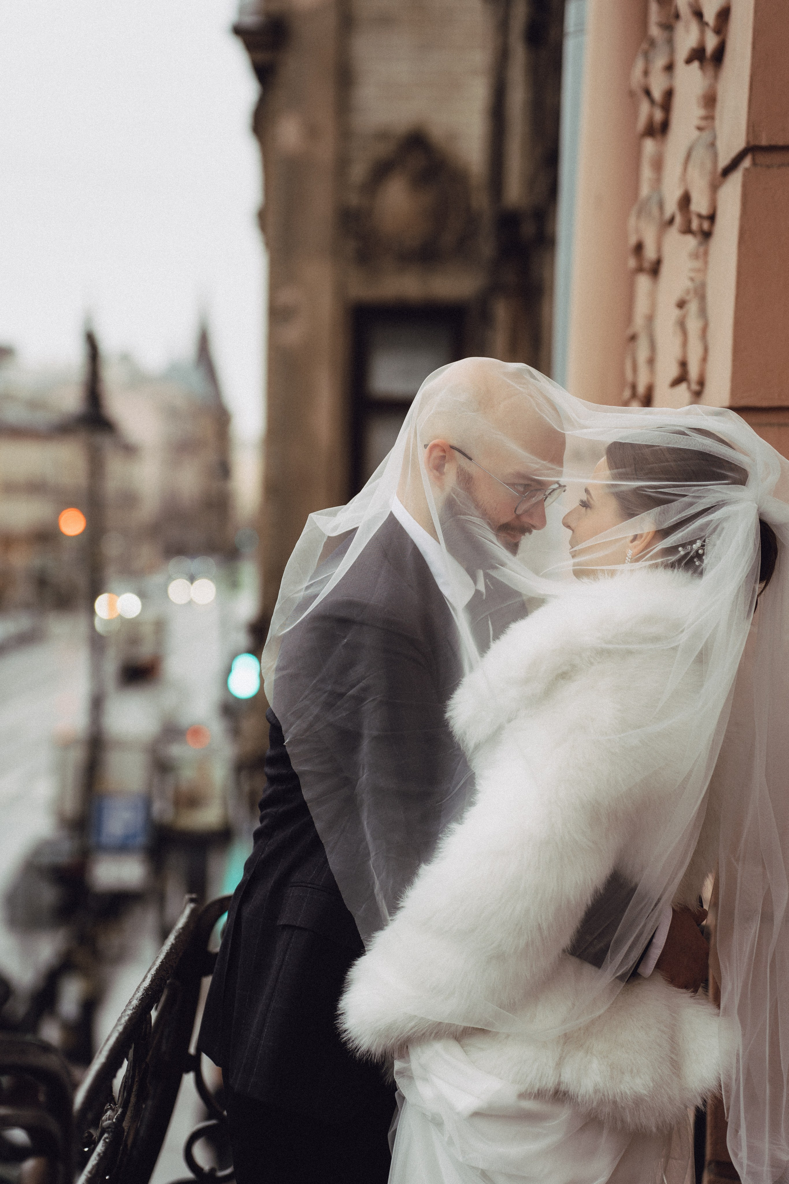 СВАДЕБНАЯ СЬЕМКА ВО ВТОРОМ ДВОРЦЕ (ДЕКАБРЬ) ТАКЖЕ СЬЕМКА В СТУДИИ НА ЧЕРНЫШЕВСКОЙ. Профессиональный фотограф, Санкт-Петербург — Виктория Богомолова